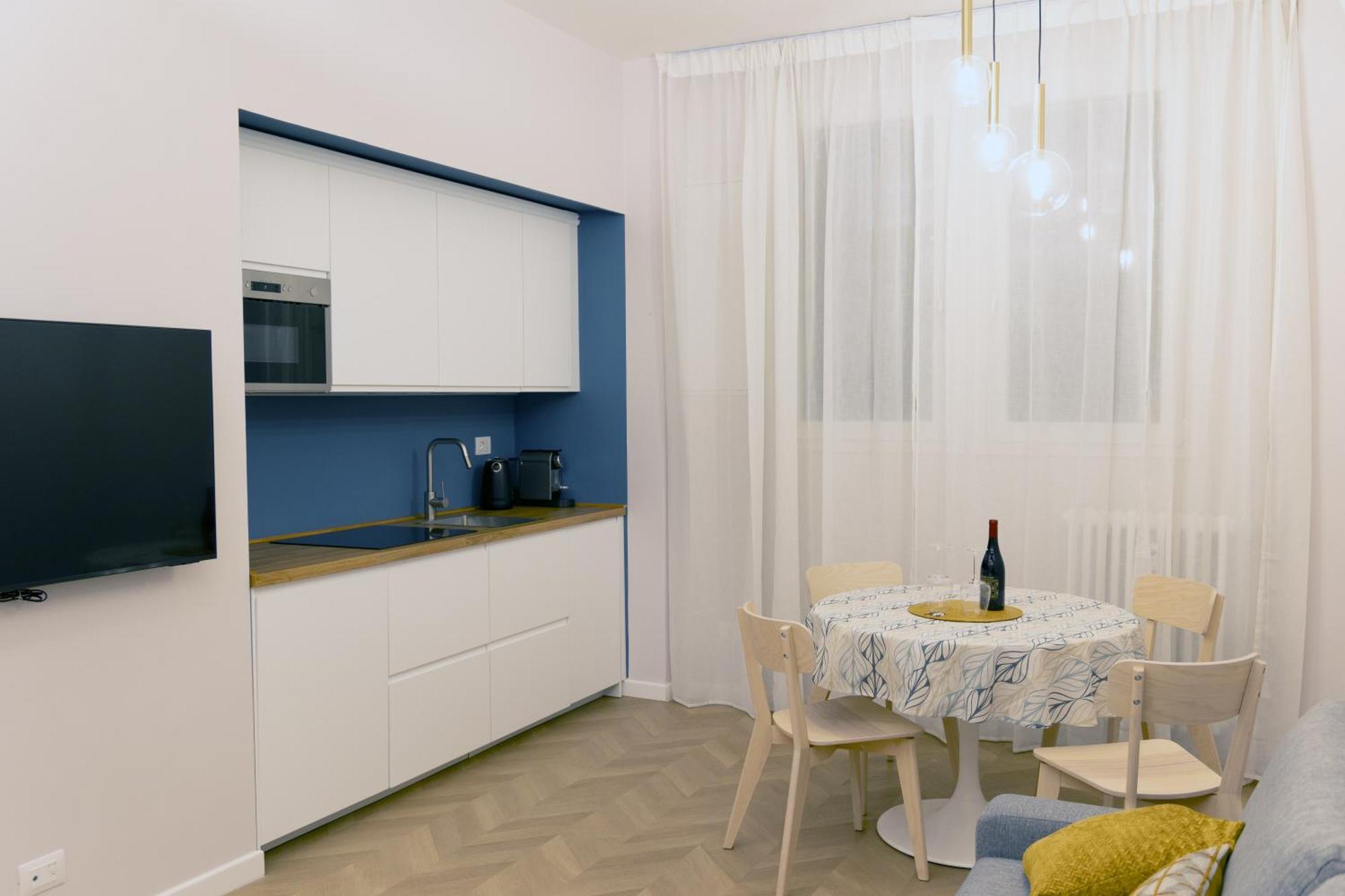 Apartment Gioia Di Rome
