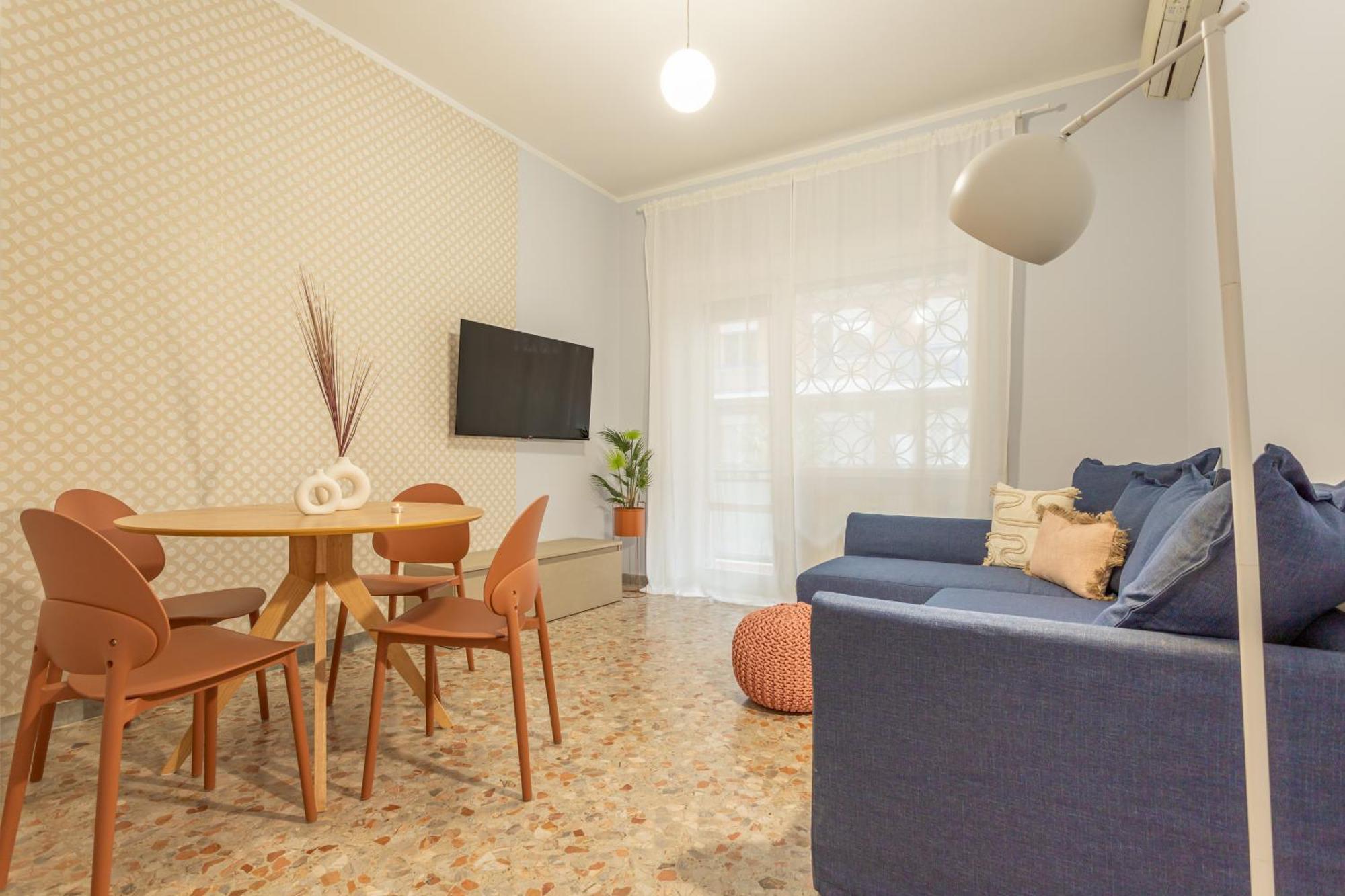 Apartment Aureum Rome