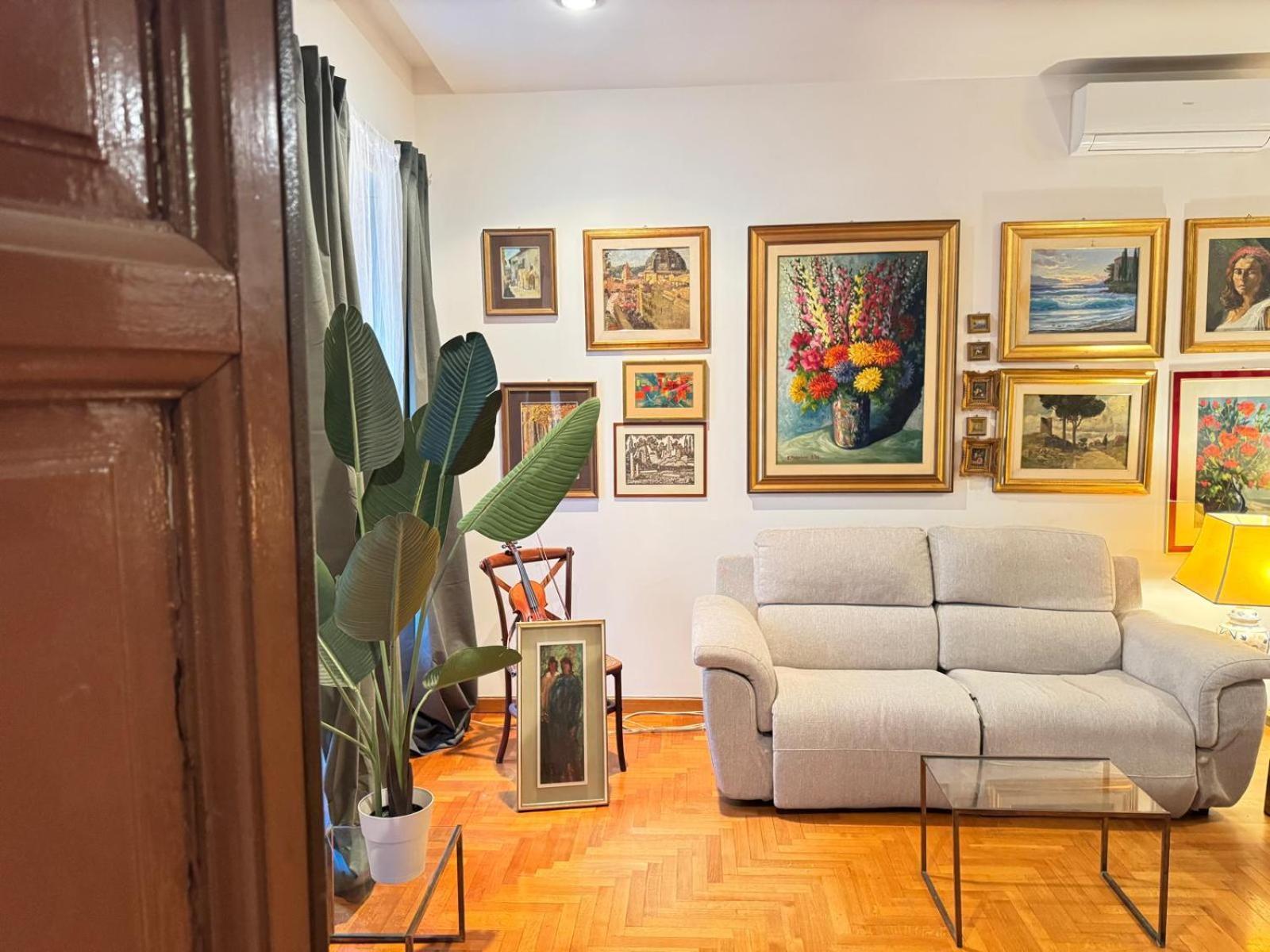Appartamento Comfy Vatican Hideaway *
