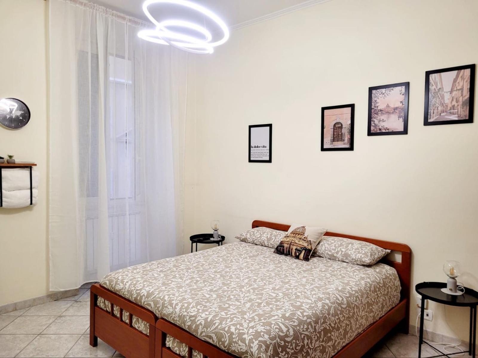 House 5 Minutes Walk From Vatican Museums Appartamento Roma