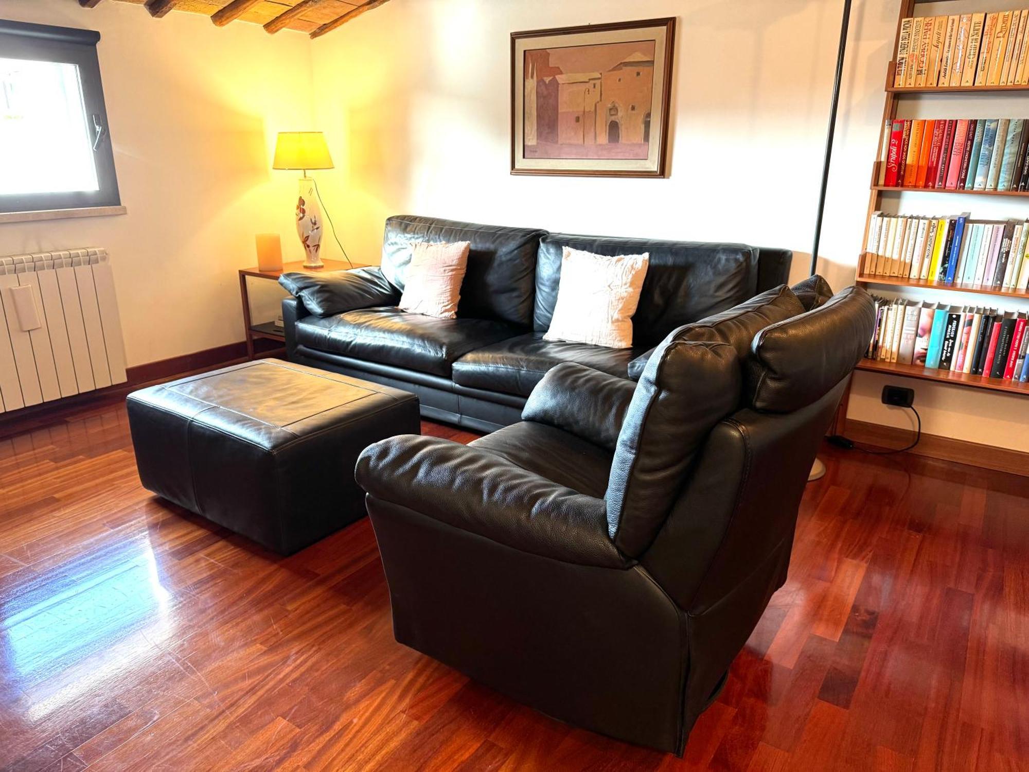 Attico Delux 130 Mq Terrace Grandcentral Termini Apartment Rome