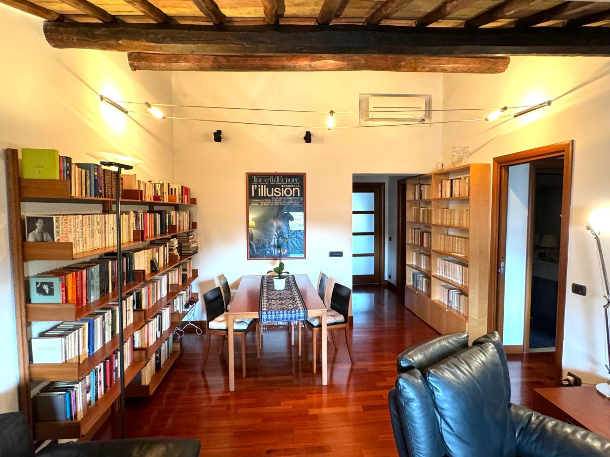 Apartment Attico Delux 130 Mq Terrace Grandcentral Termini Rome