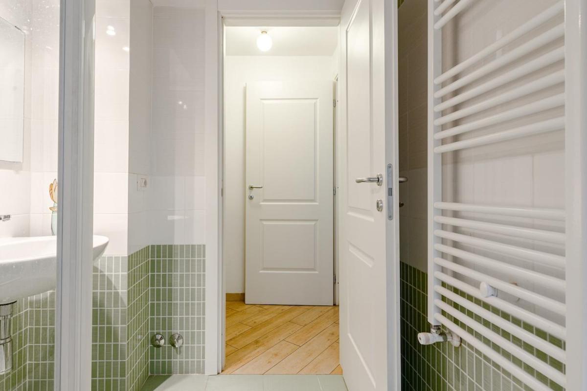 Artistic Colorful Vatican Museums Apartment Rome