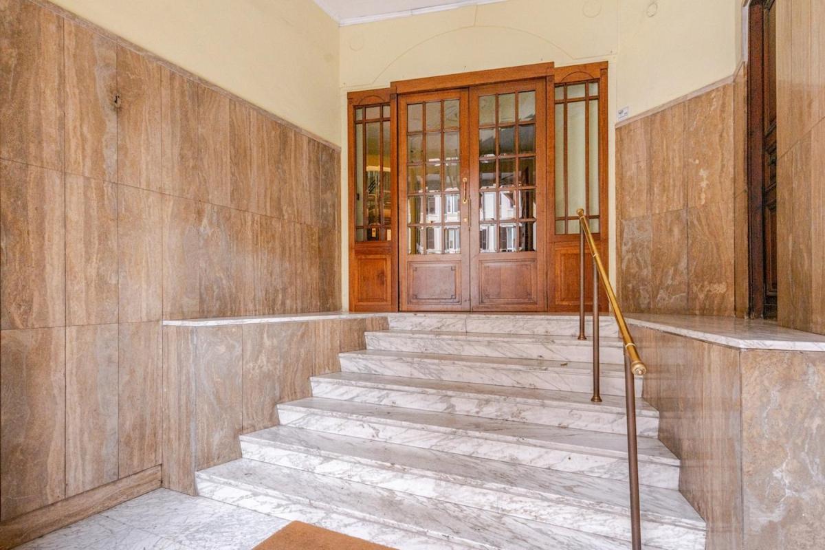 Artistic Colorful Vatican Museums Apartment