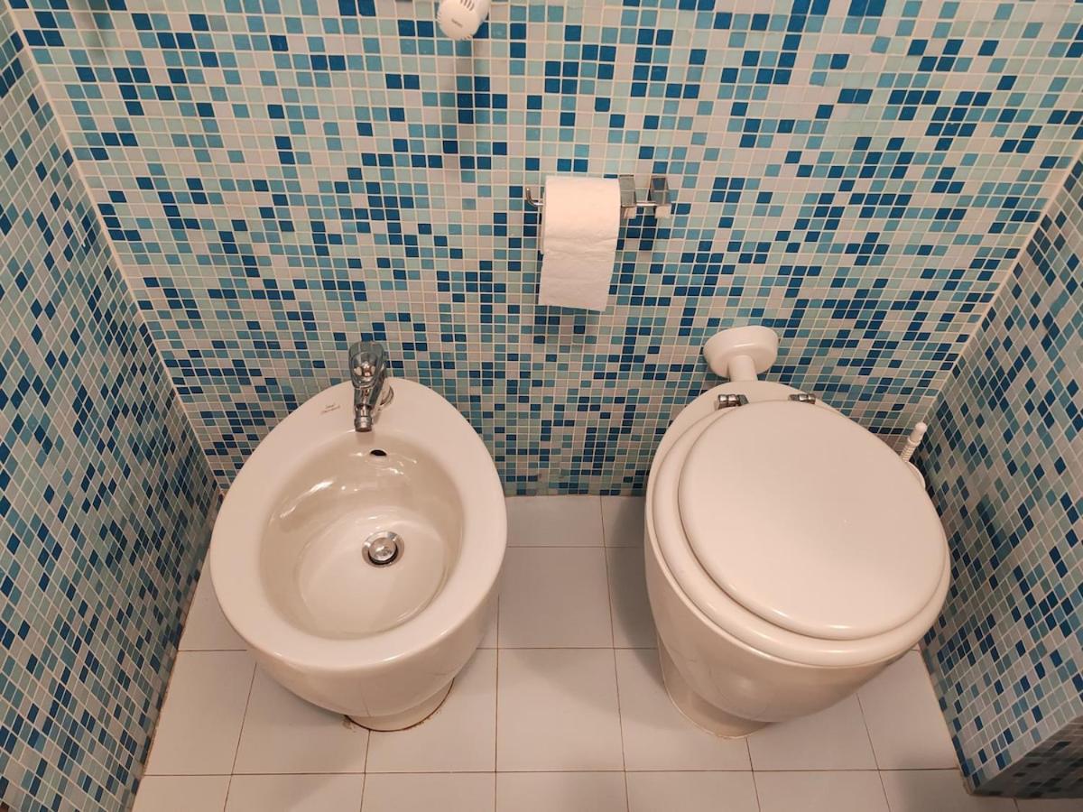 For 8 People Near Metro Train Bus Station Tiburtina Apartment Rome