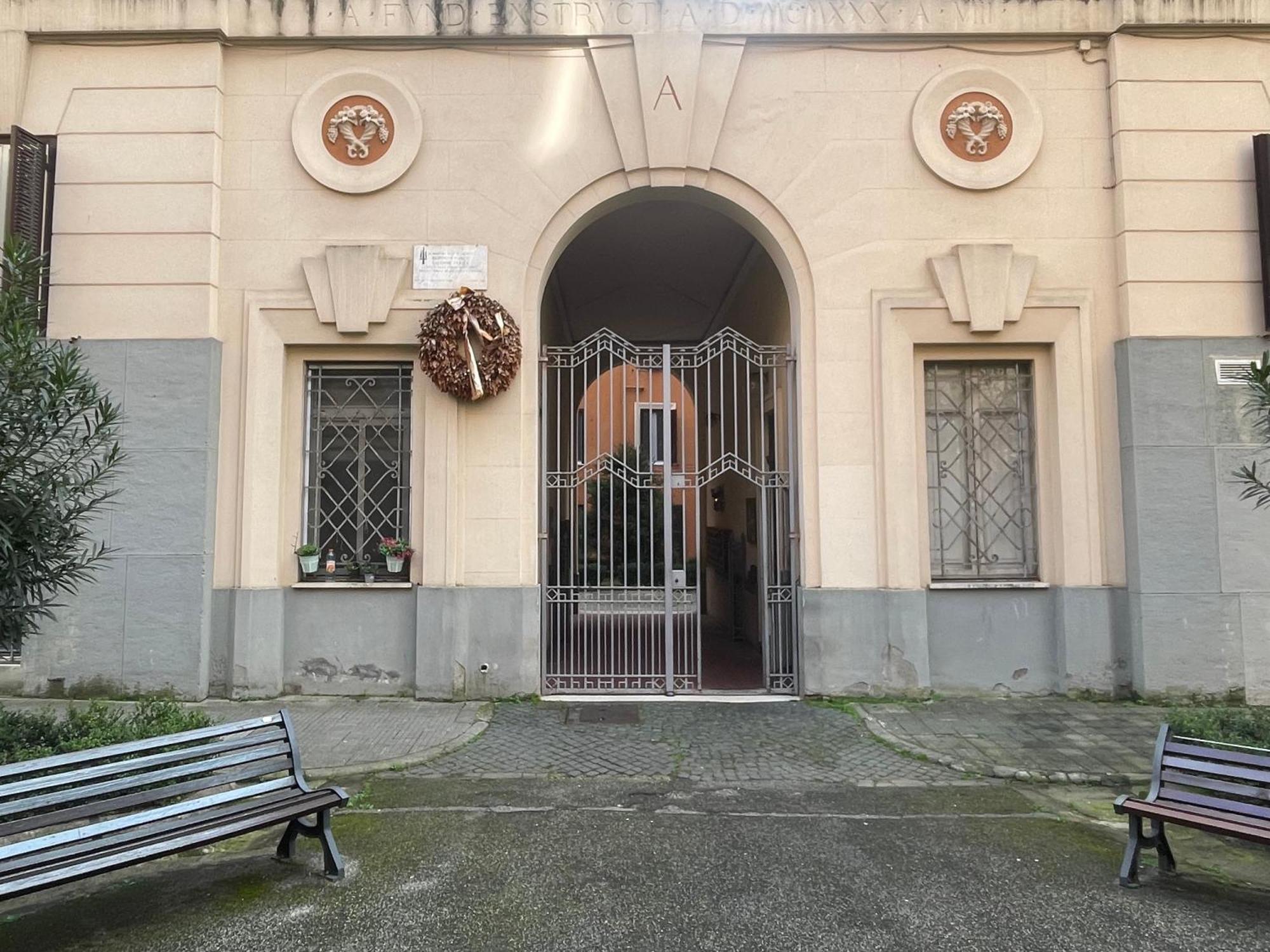 Appartamento La Corte Di Merlino - Di Pregio Roma