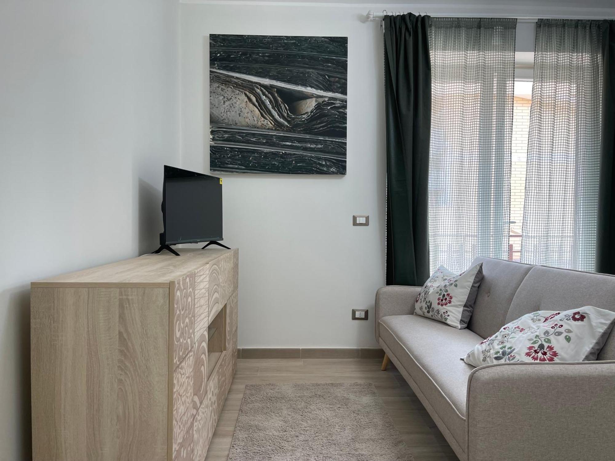 Apartment Greta Family House Rome