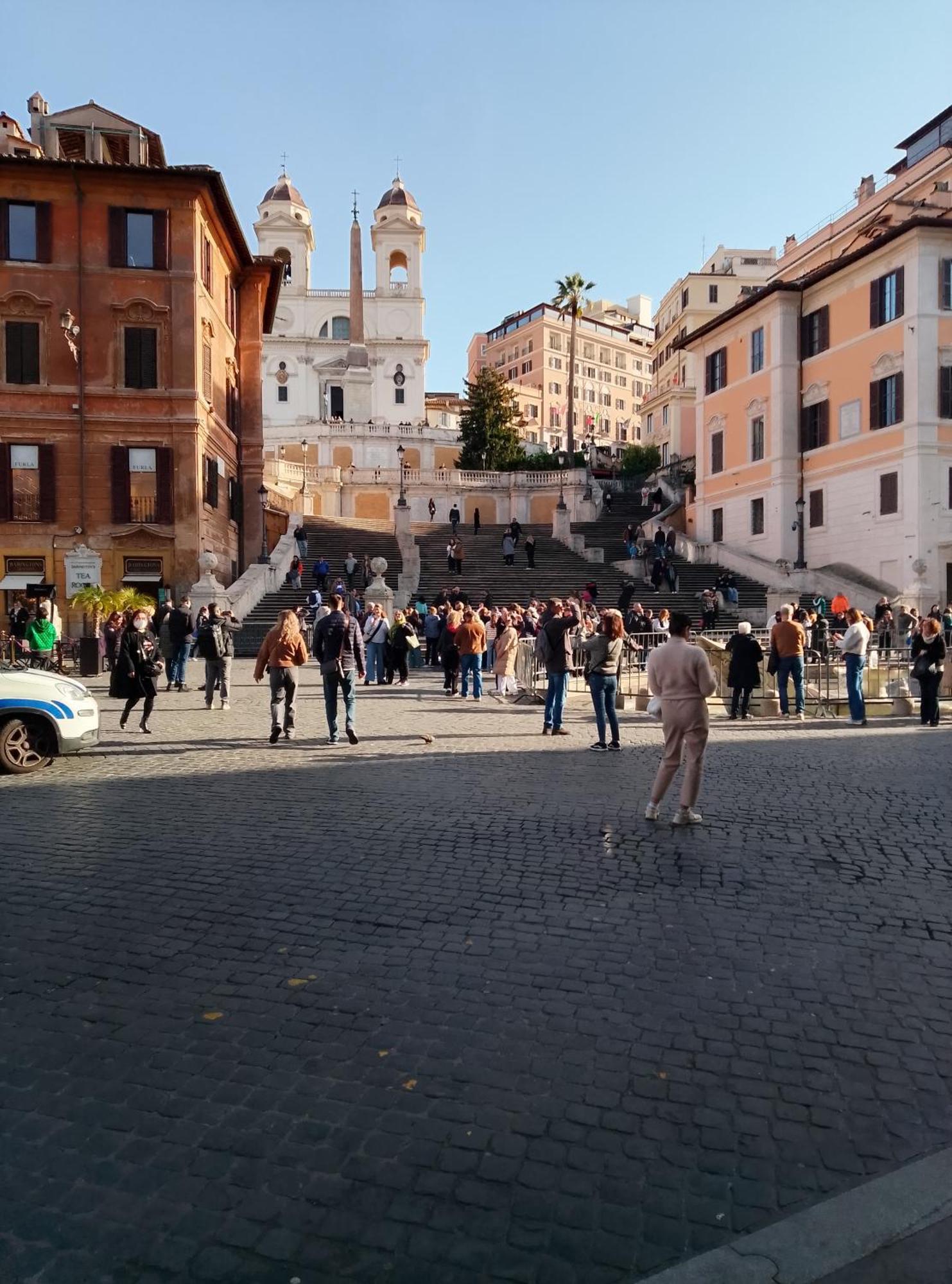Luxury Spanish * Rome