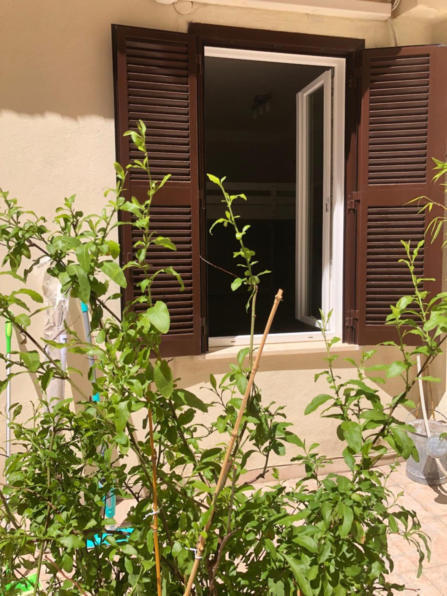 La Casa Nel Cortile Apartment