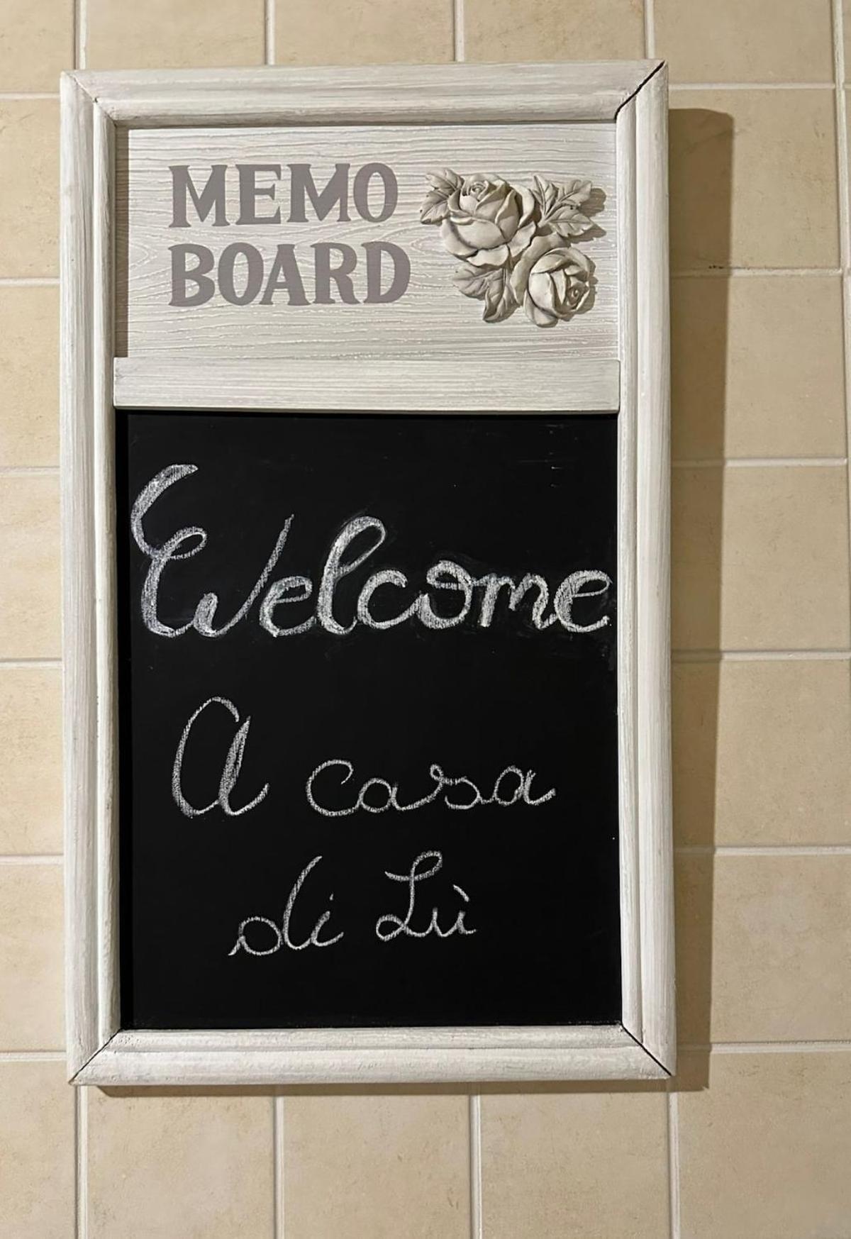 A Casa Di Lu Apartment Rome