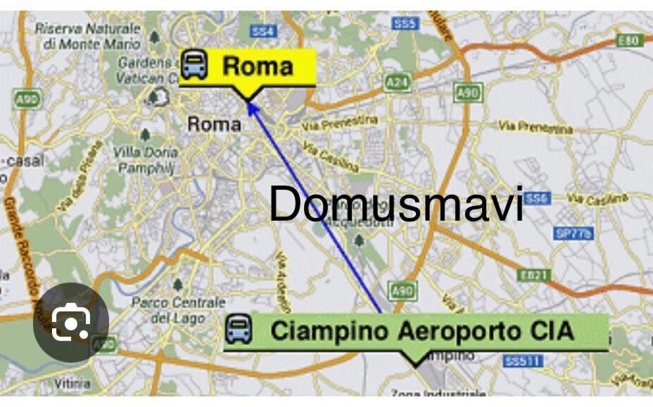 Bed & Breakfast Domus Apartments Rome