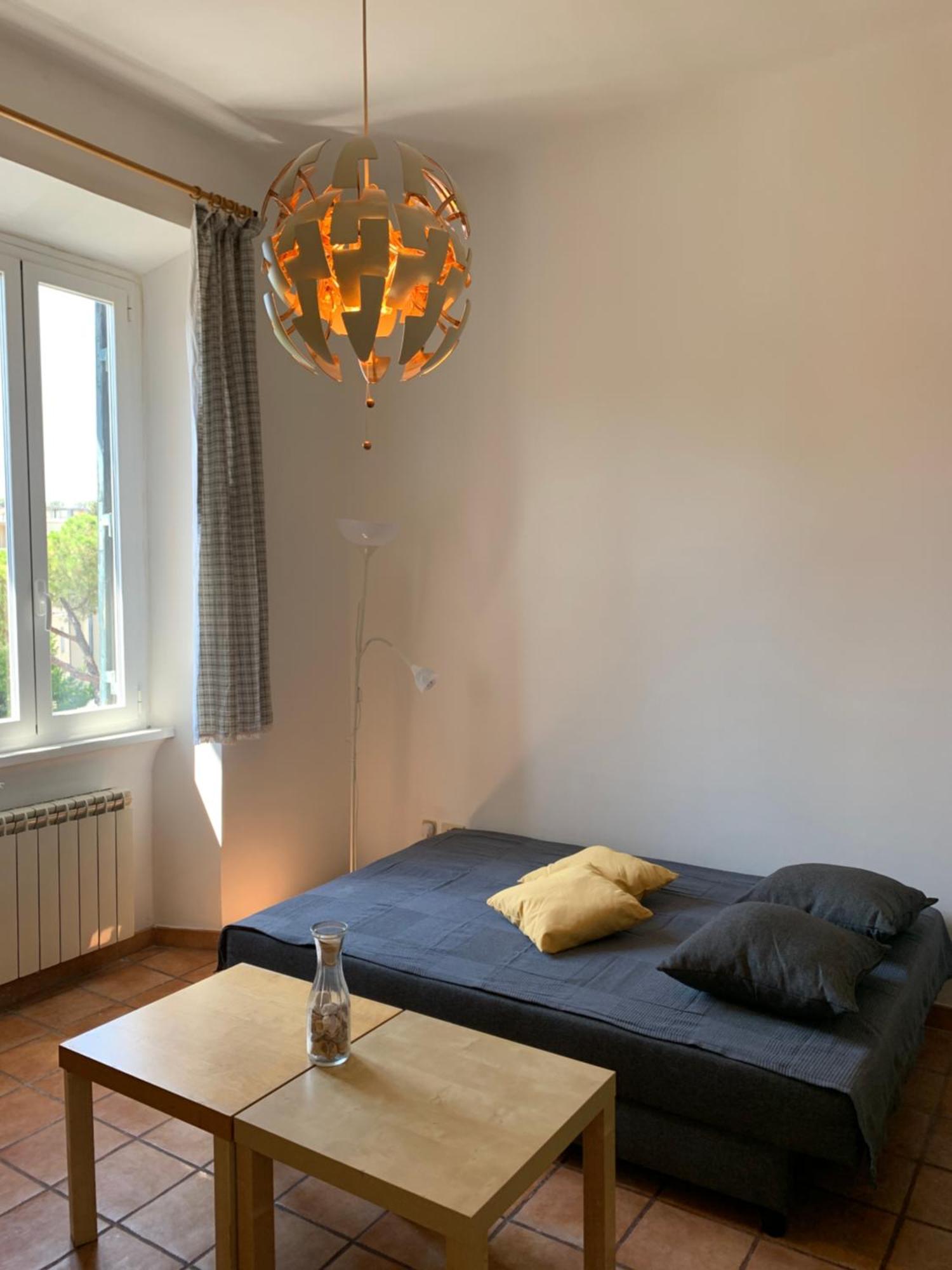 Apartment Flat Nearby Vaticano - Caracciolo 4 Rome