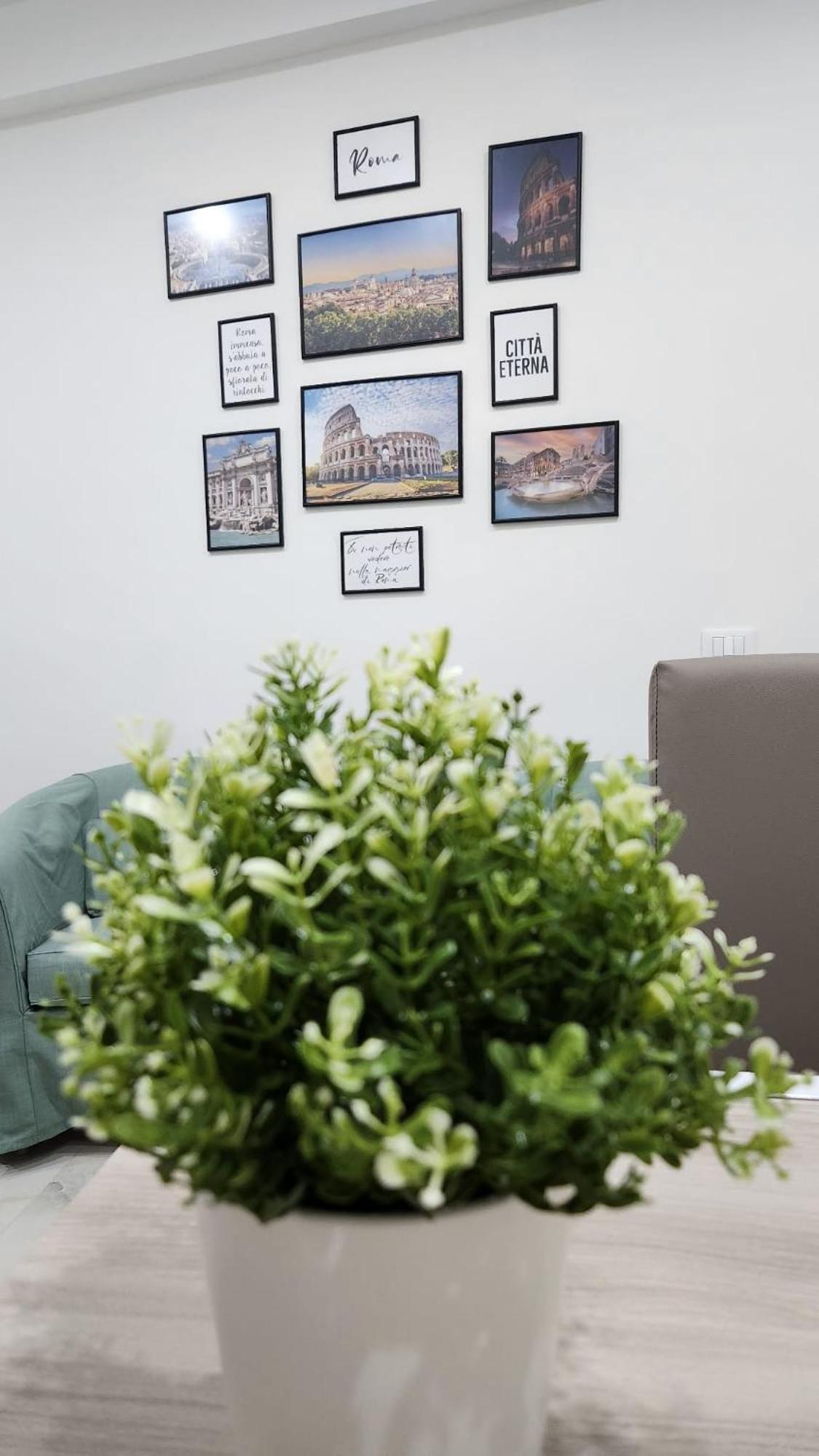 Apartment L'impero Dei Fiori Rome