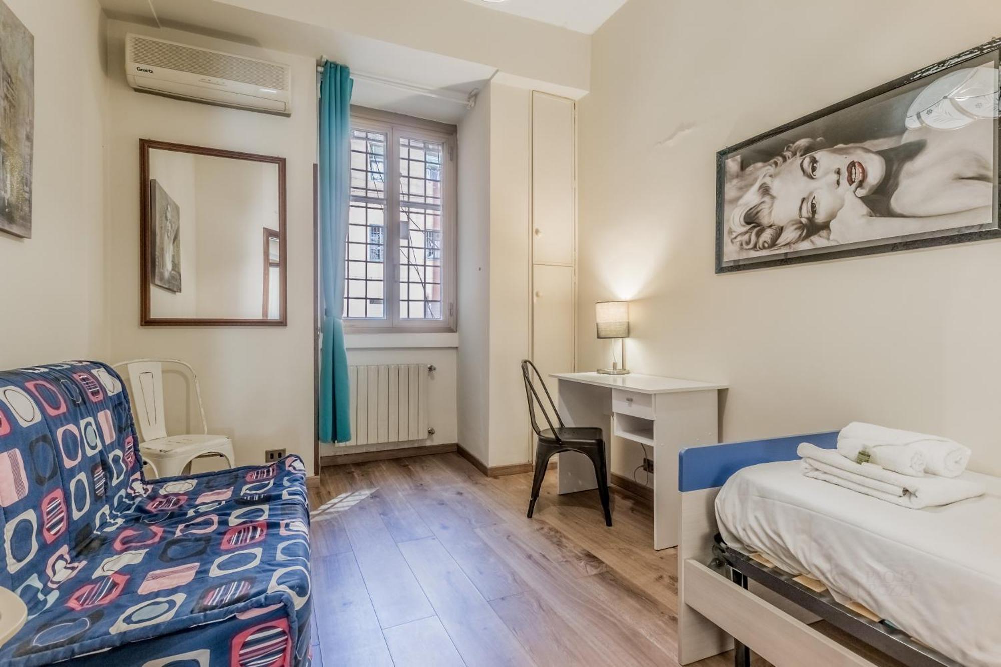 Elegant Flat In Front Of Vatican Museum Rome