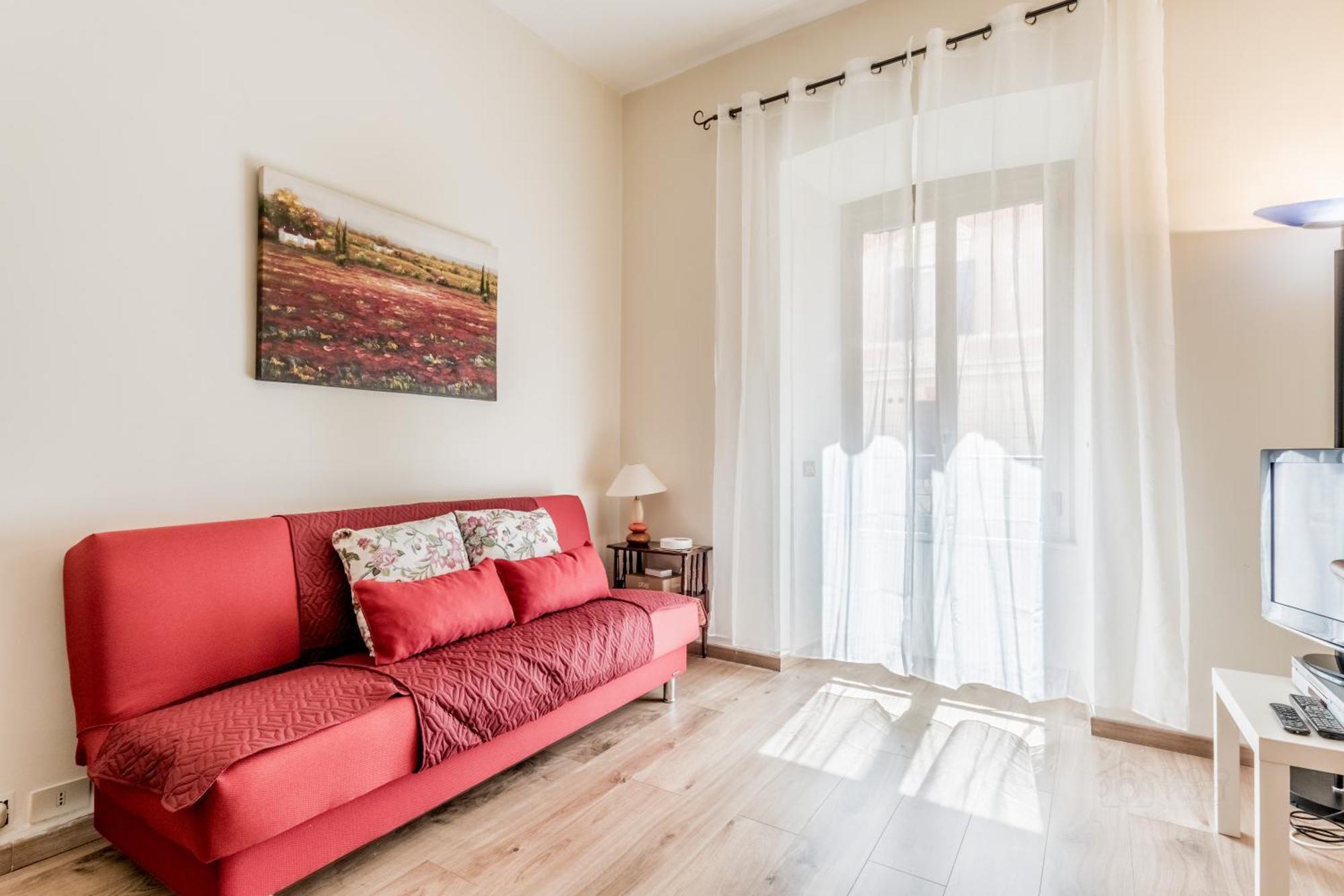 Elegant Flat In Front Of Vatican Museum * Rome