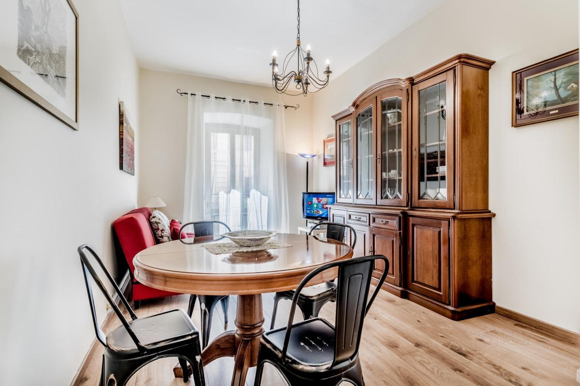 Elegant Flat In Front Of Vatican Museum * Rome
