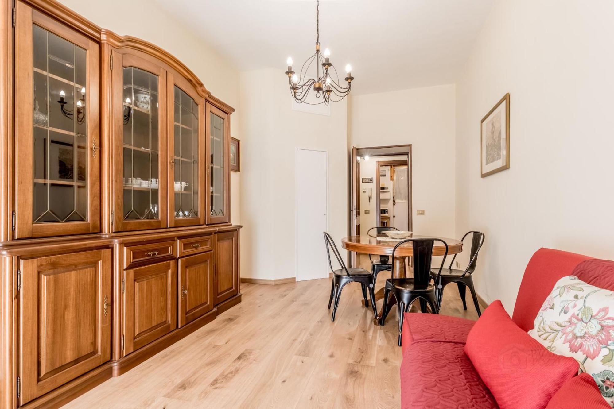 Elegant Flat In Front Of Vatican Museum