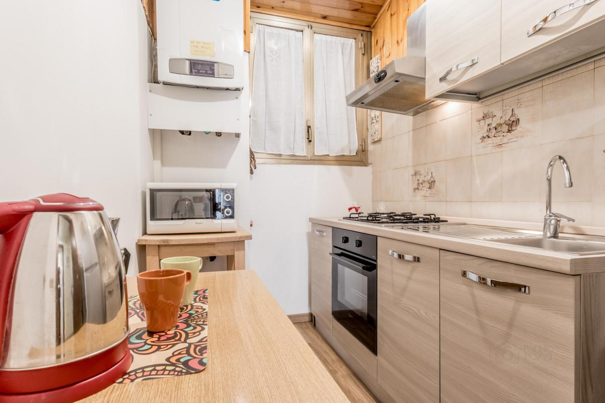 Apartment Elegant Flat In Front Of Vatican Museum *