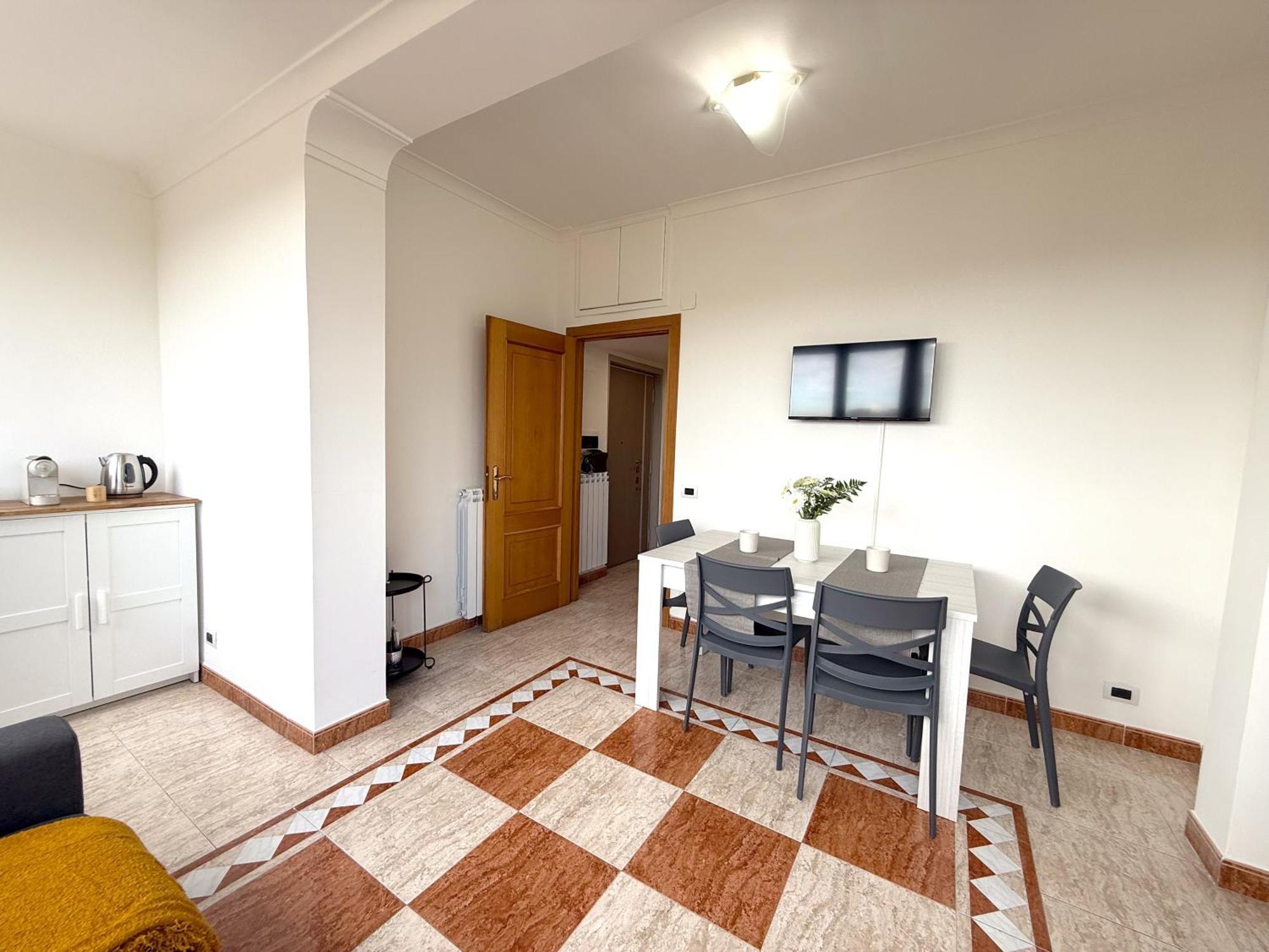 Casa Doria * Rome