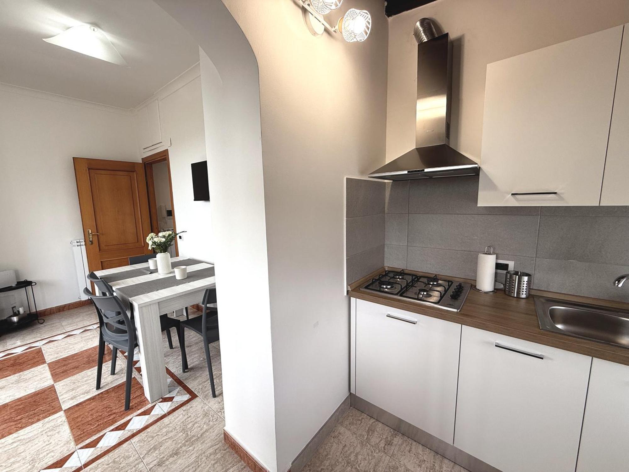 Apartment Casa Doria Rome