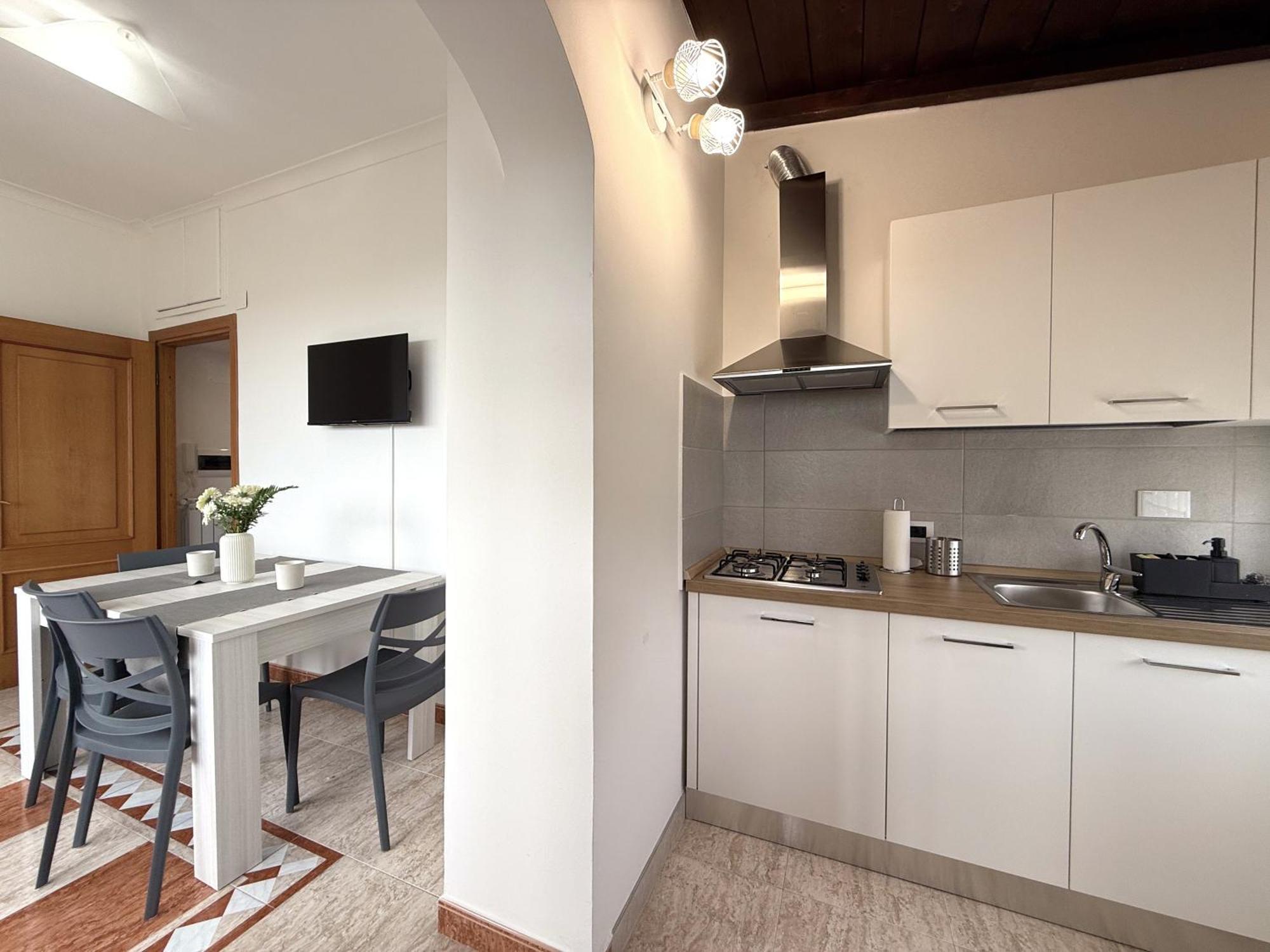 Casa Doria Apartment