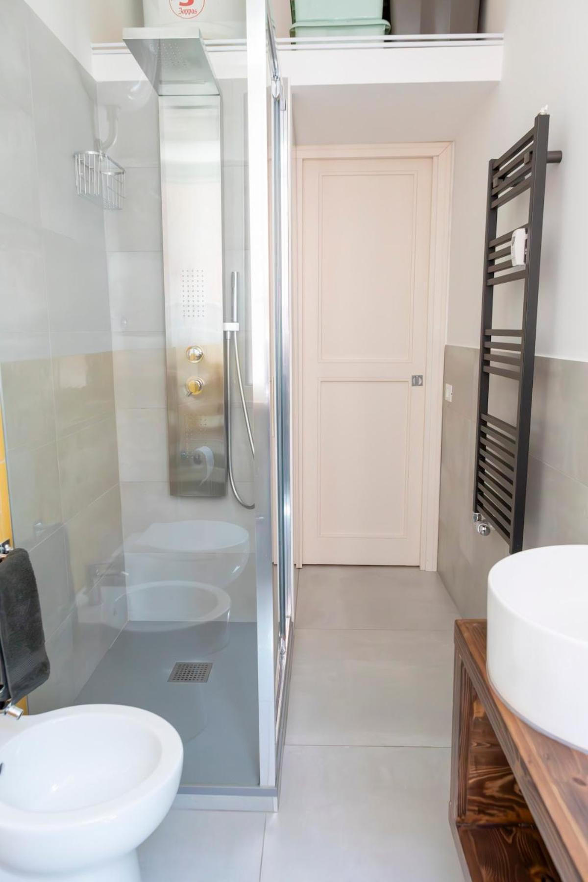 President 5 Mirti Apartment Rome
