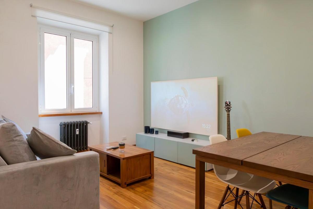 Apartment President 5 Mirti Rome