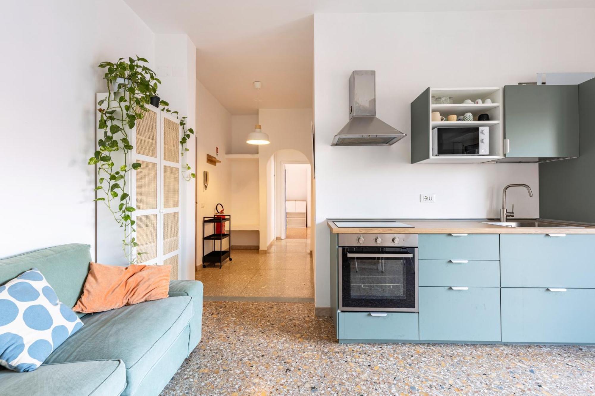 Apartment Grazioso A San Paolo Rome