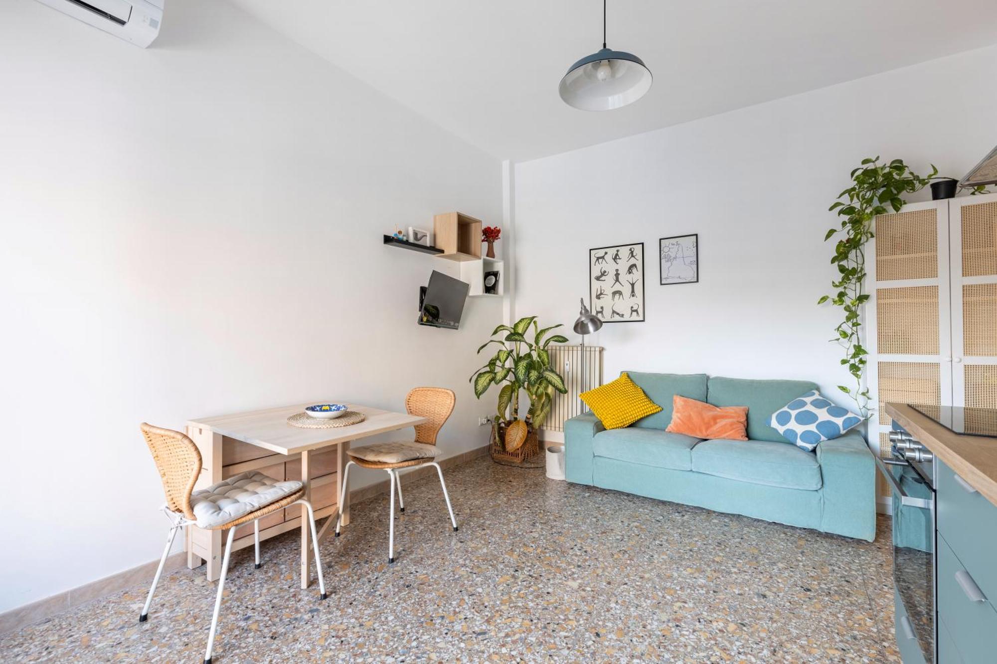 Grazioso A San Paolo Apartment Rome