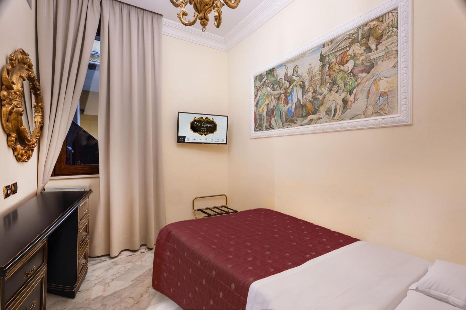 Des Epoques Hotel Rome