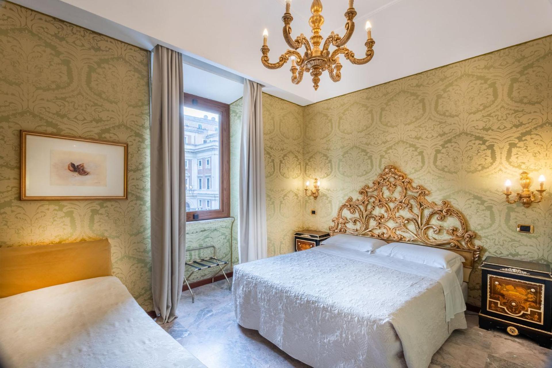 Des Epoques 3* Rome