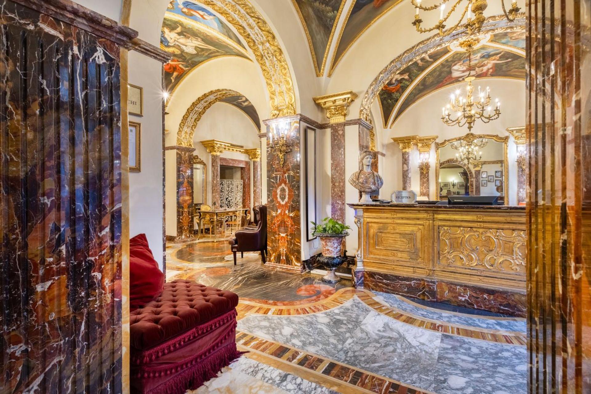 Des Epoques Hotel Rome