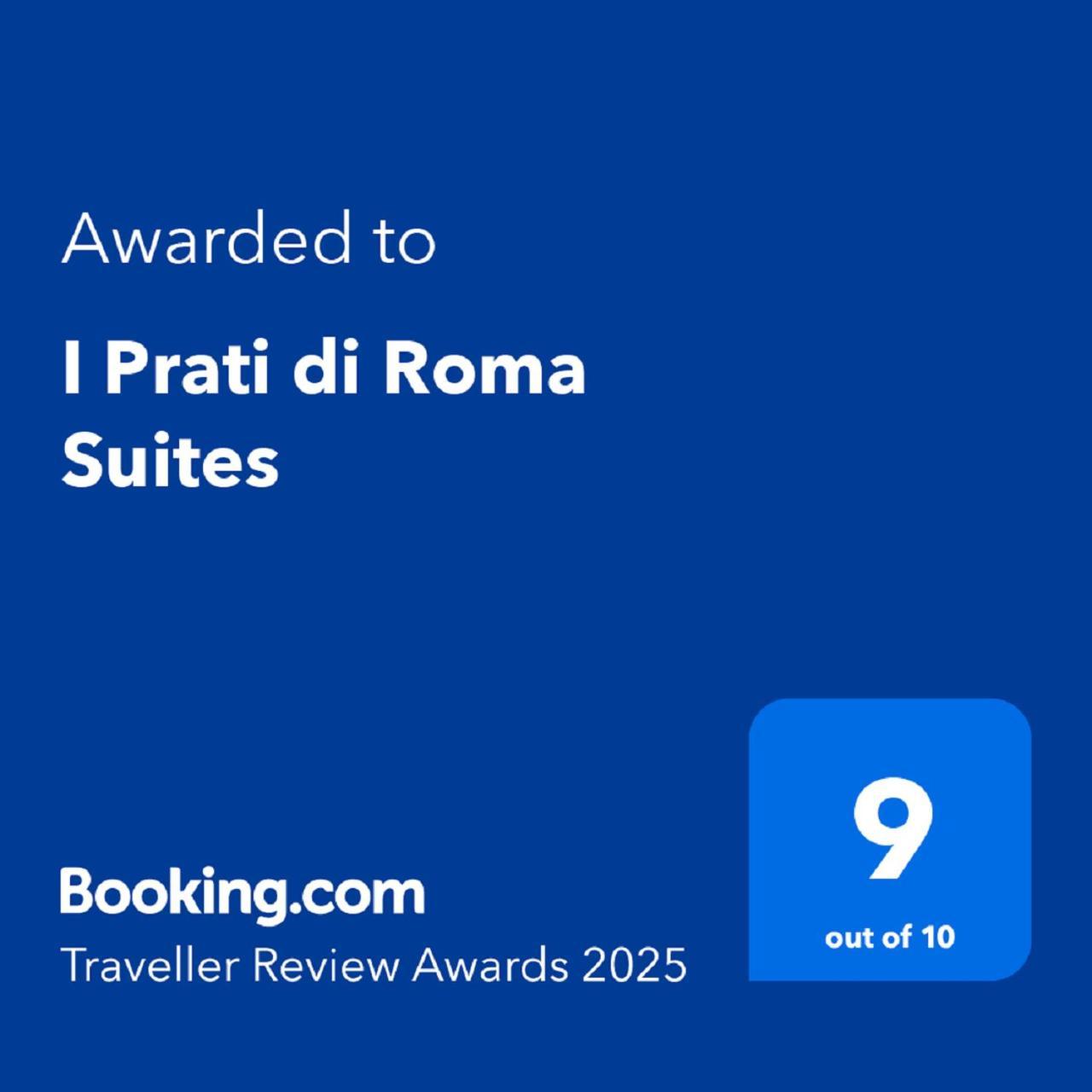 Bed & Breakfast I Prati Di Rome