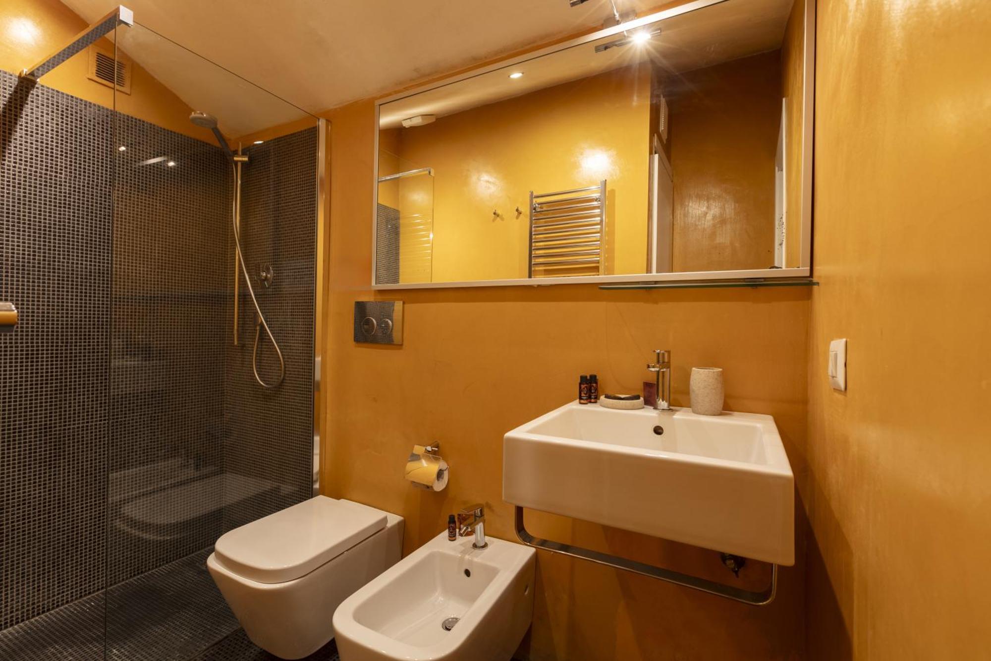 Romac Coronari With Gym, Sauna And Garden Rome