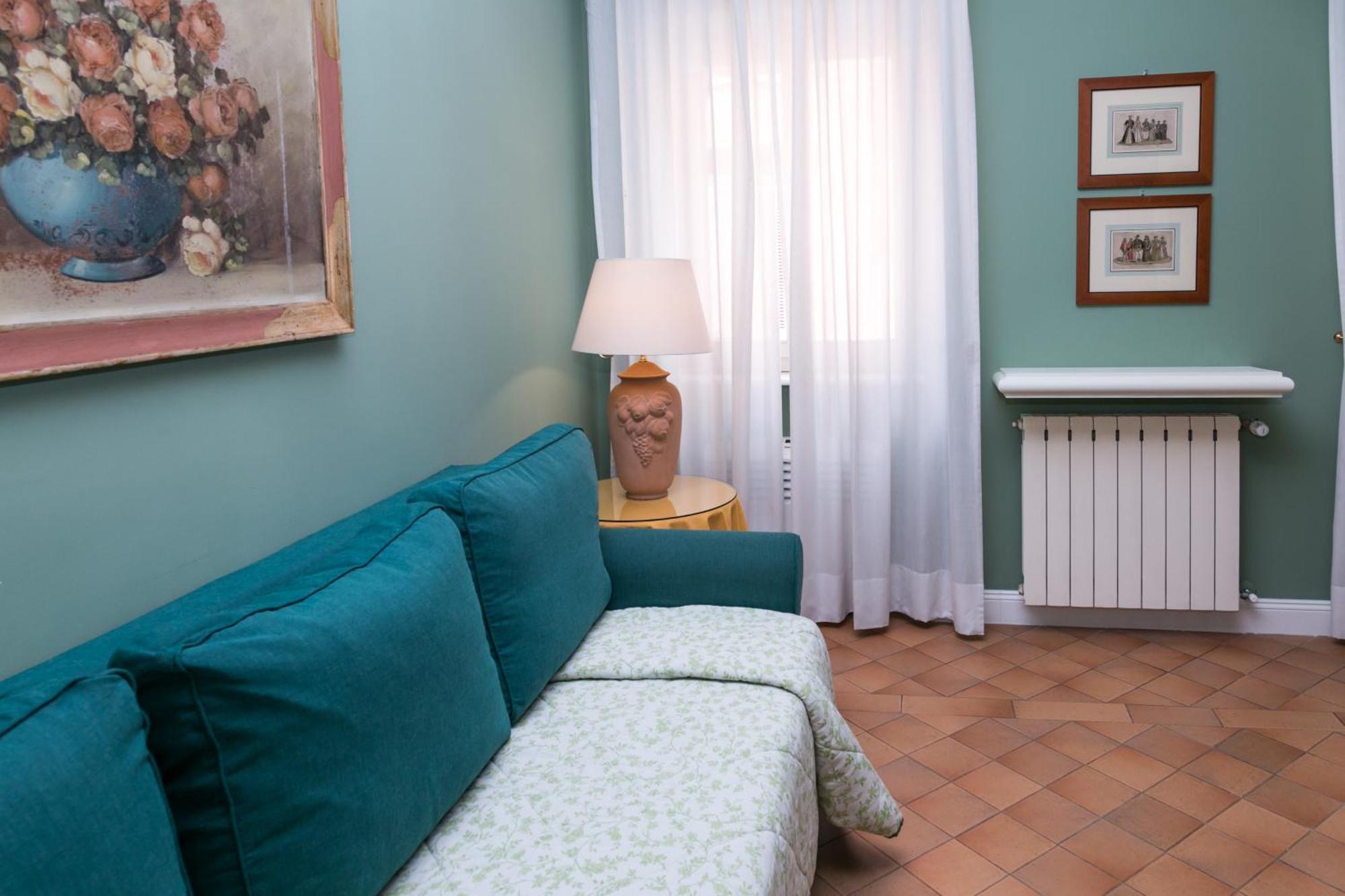 Appartamento Rasella 47