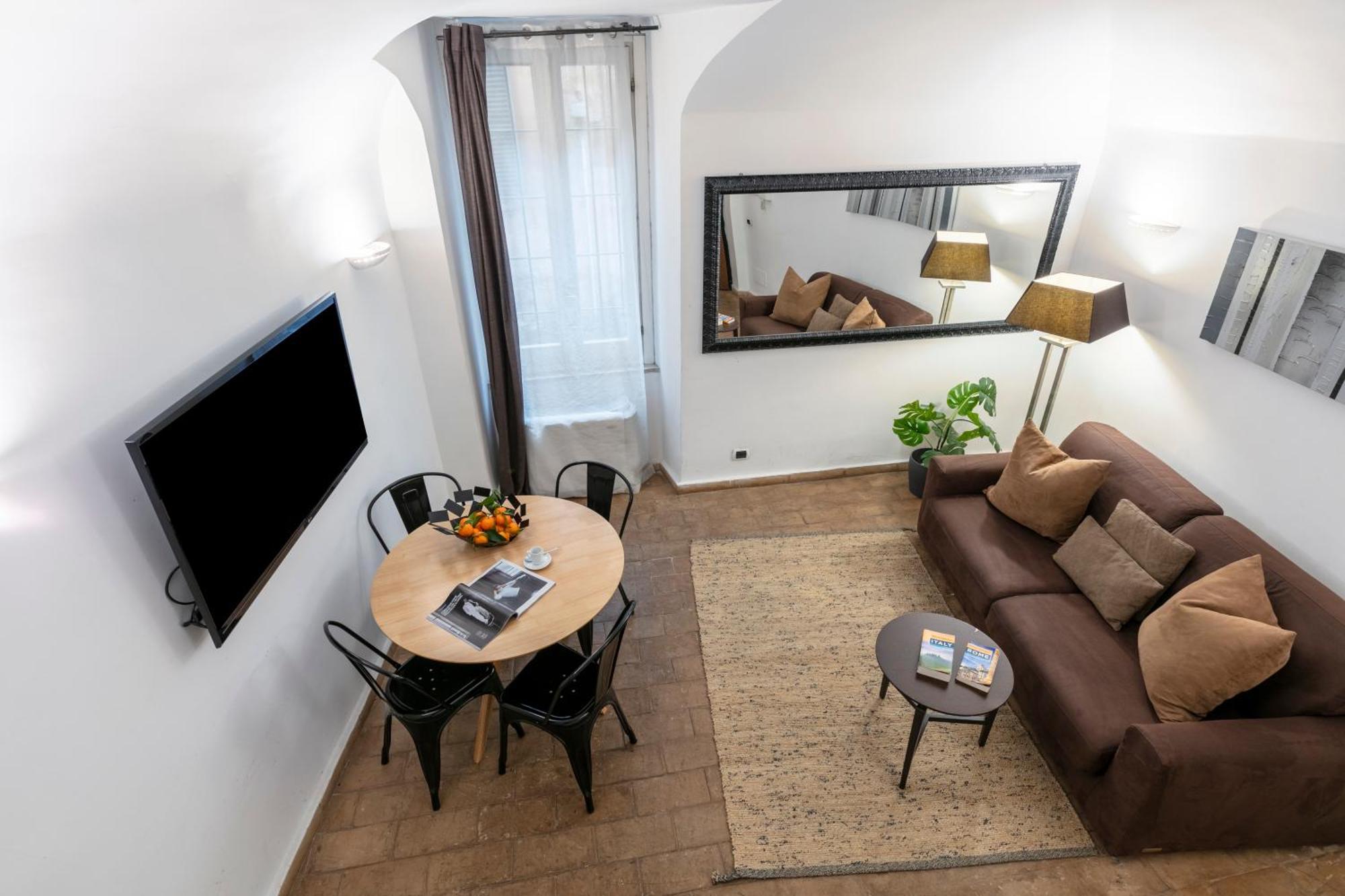 Appartamento Deza Cozy Place In Monti Roma