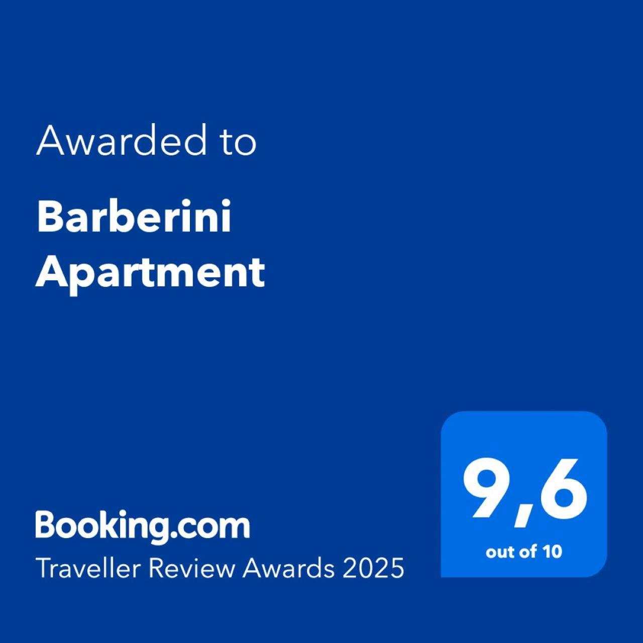 Barberini Appartamento *