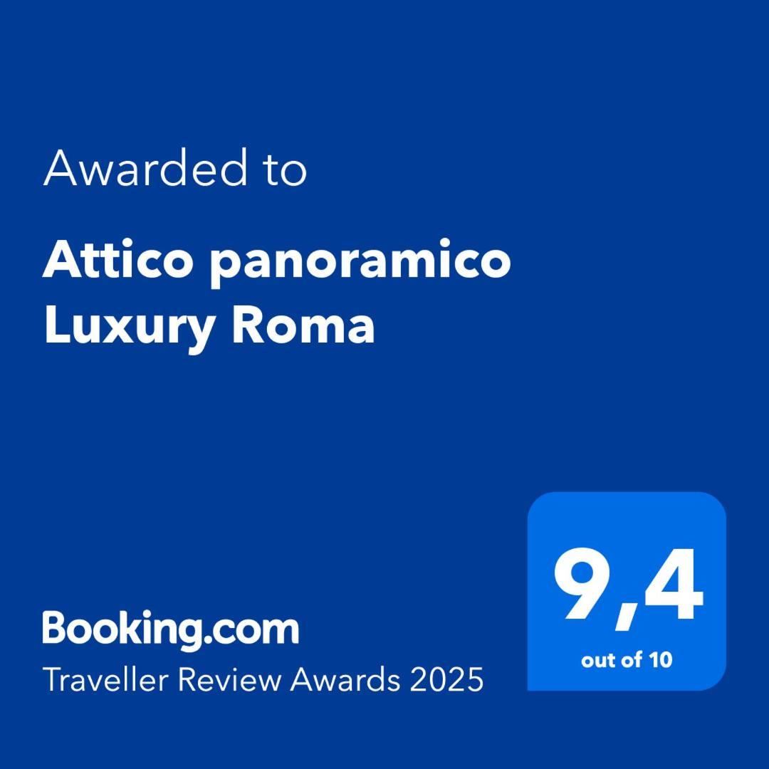 Attico Panoramico Luxury Apartment *