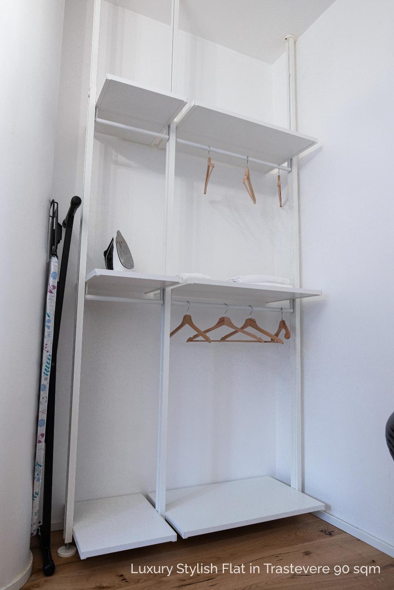 Apartment La Dolce - Luxury Stylish Flats In Trastevere 70-90sqm *