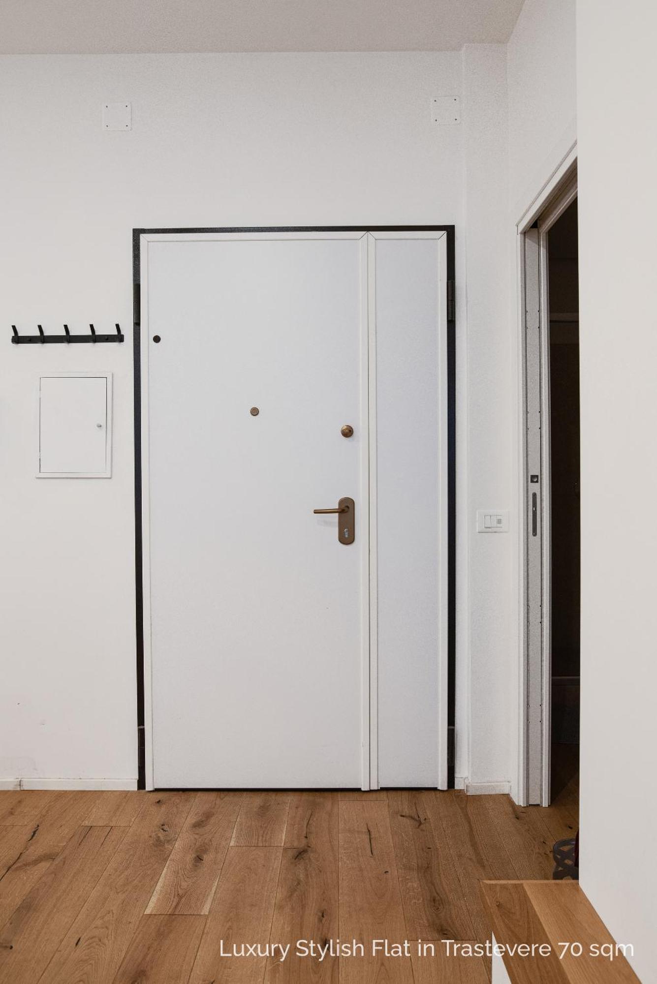 Apartment La Dolce - Luxury Stylish Flats In Trastevere 70-90sqm *