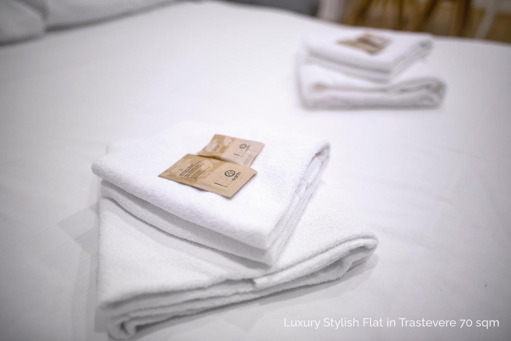 La Dolce - Luxury Stylish Flats In Trastevere 70-90sqm Apartment