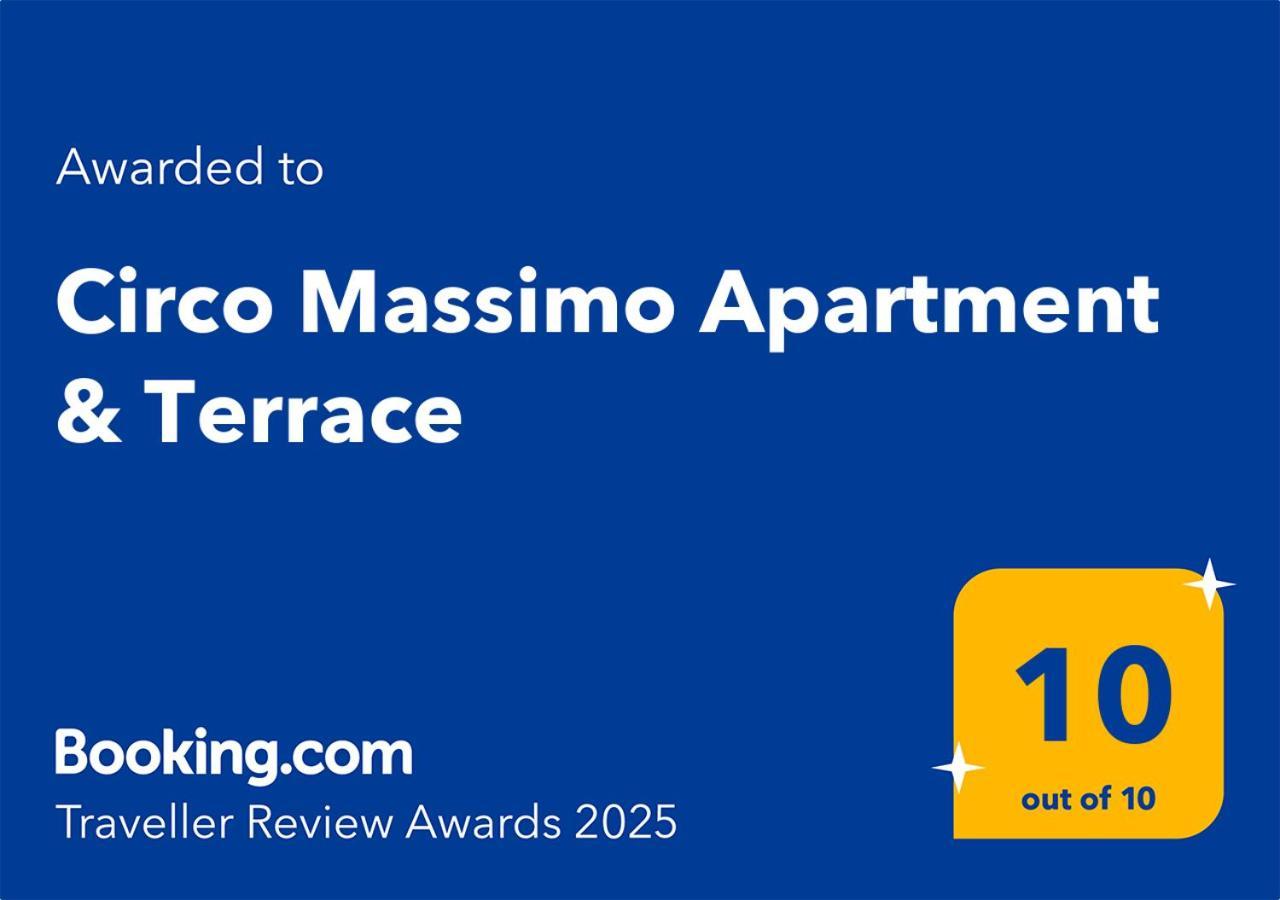Circo Massimo & Terrace Apartment Rome