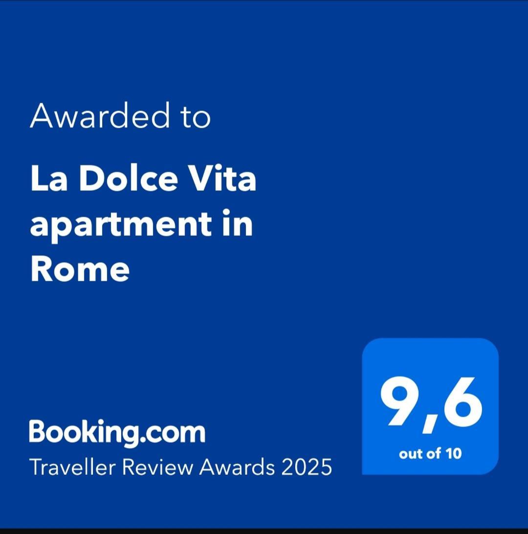 La Dolce In Apartment Rome