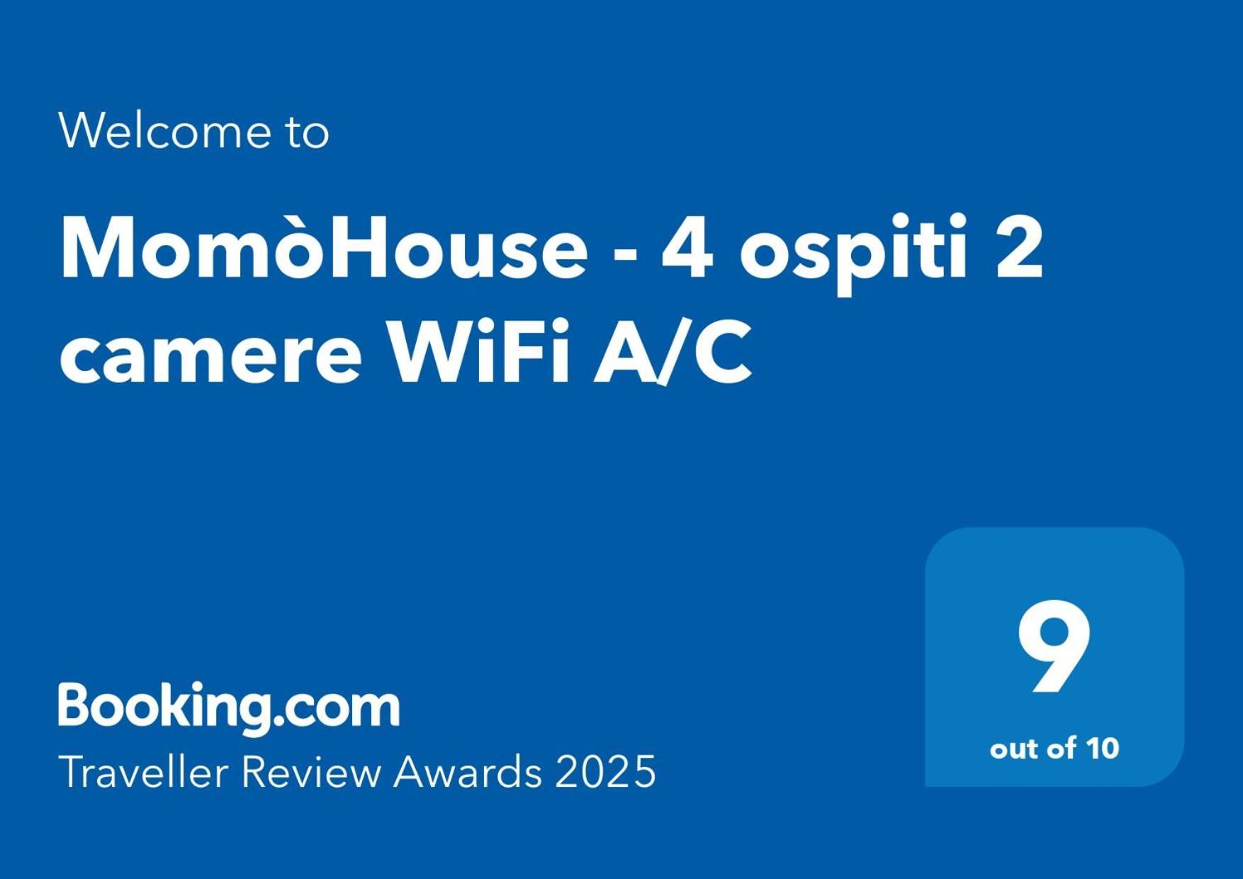 Apartment Momohouse - 4 Ospiti 2 Wifi A/c Rome