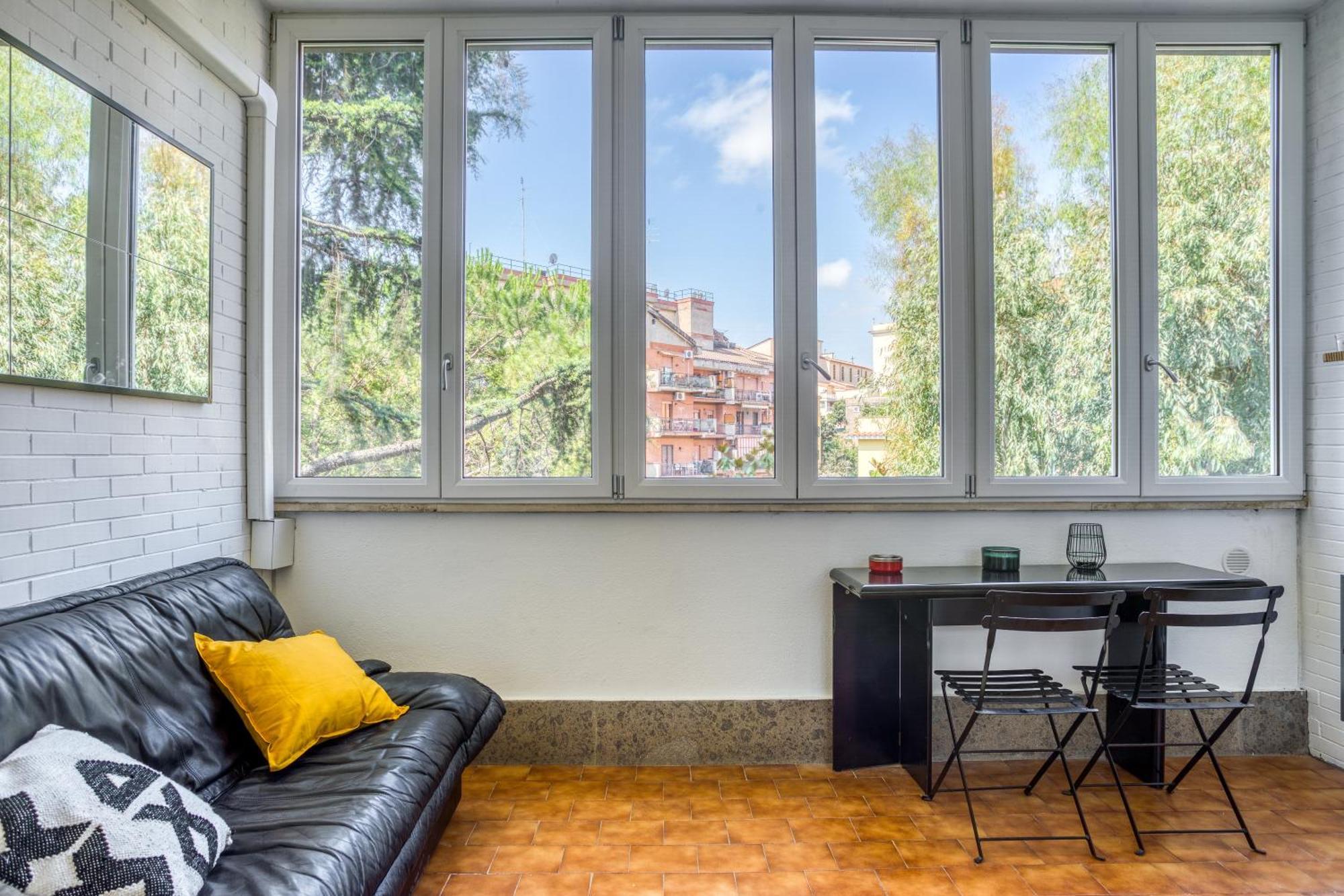 Apartment Vatican Deluxe