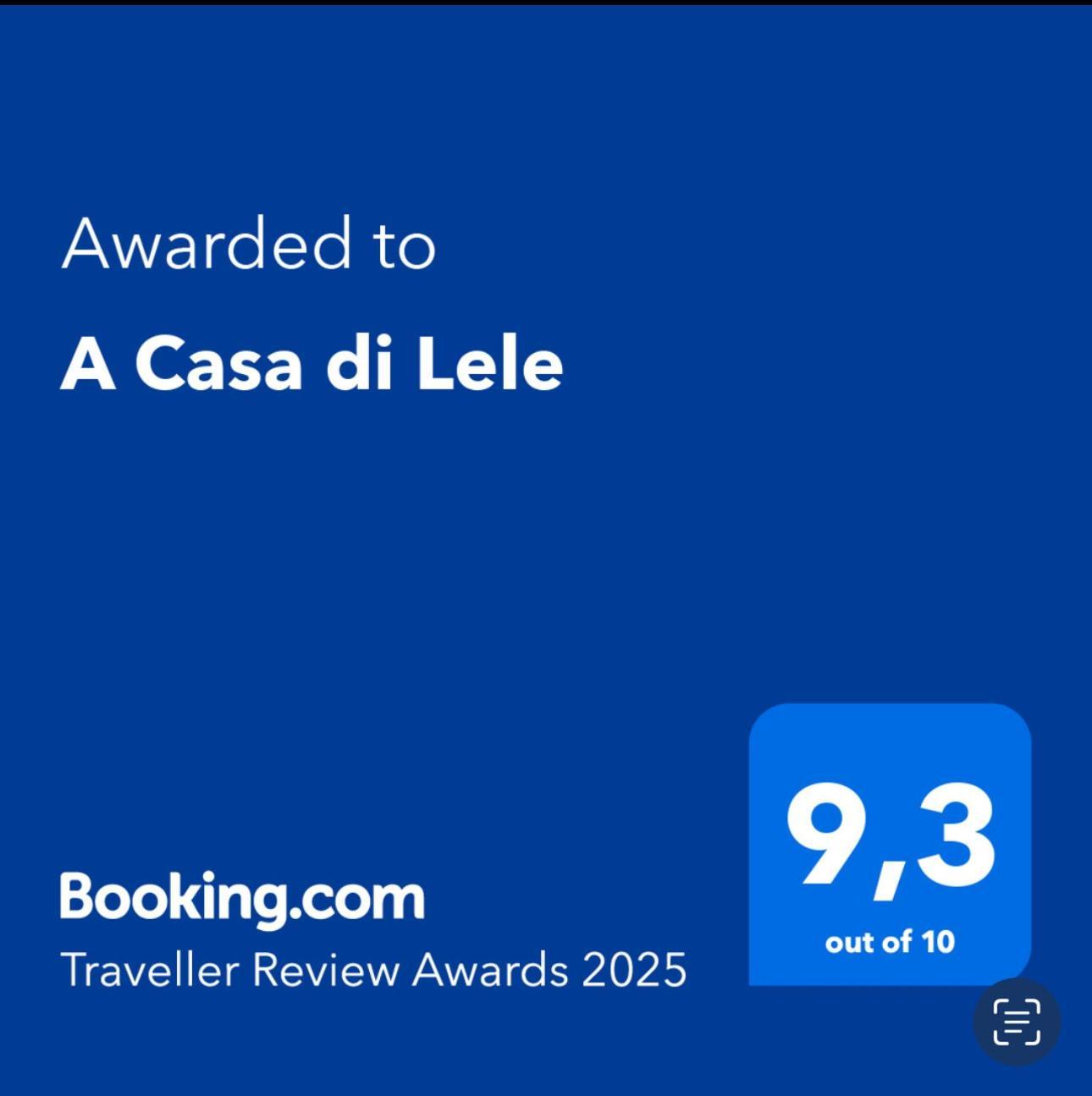 A Casa Di Lele Apartment Rome