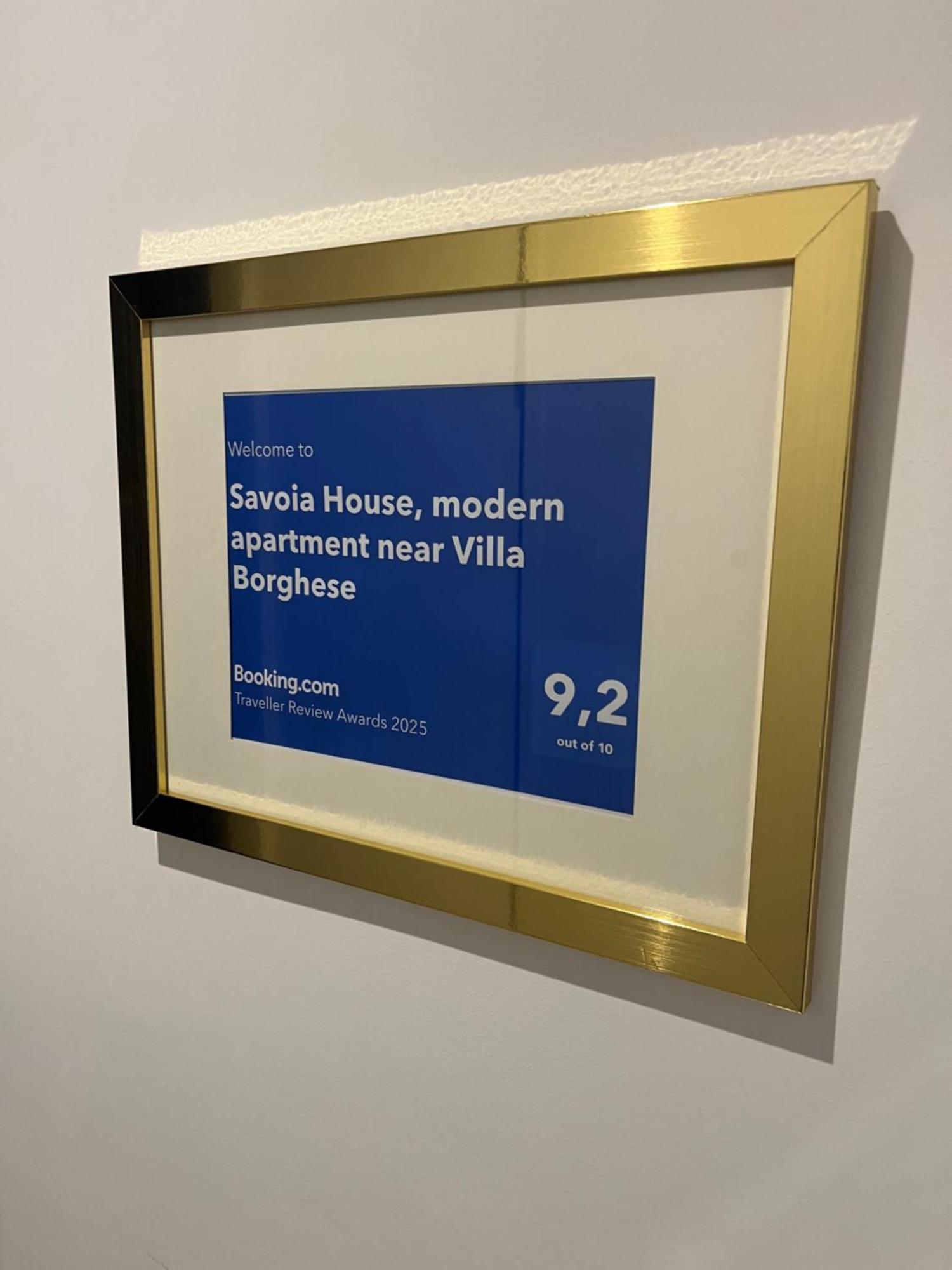 Savoia House, Modern Near Borghese * Roma