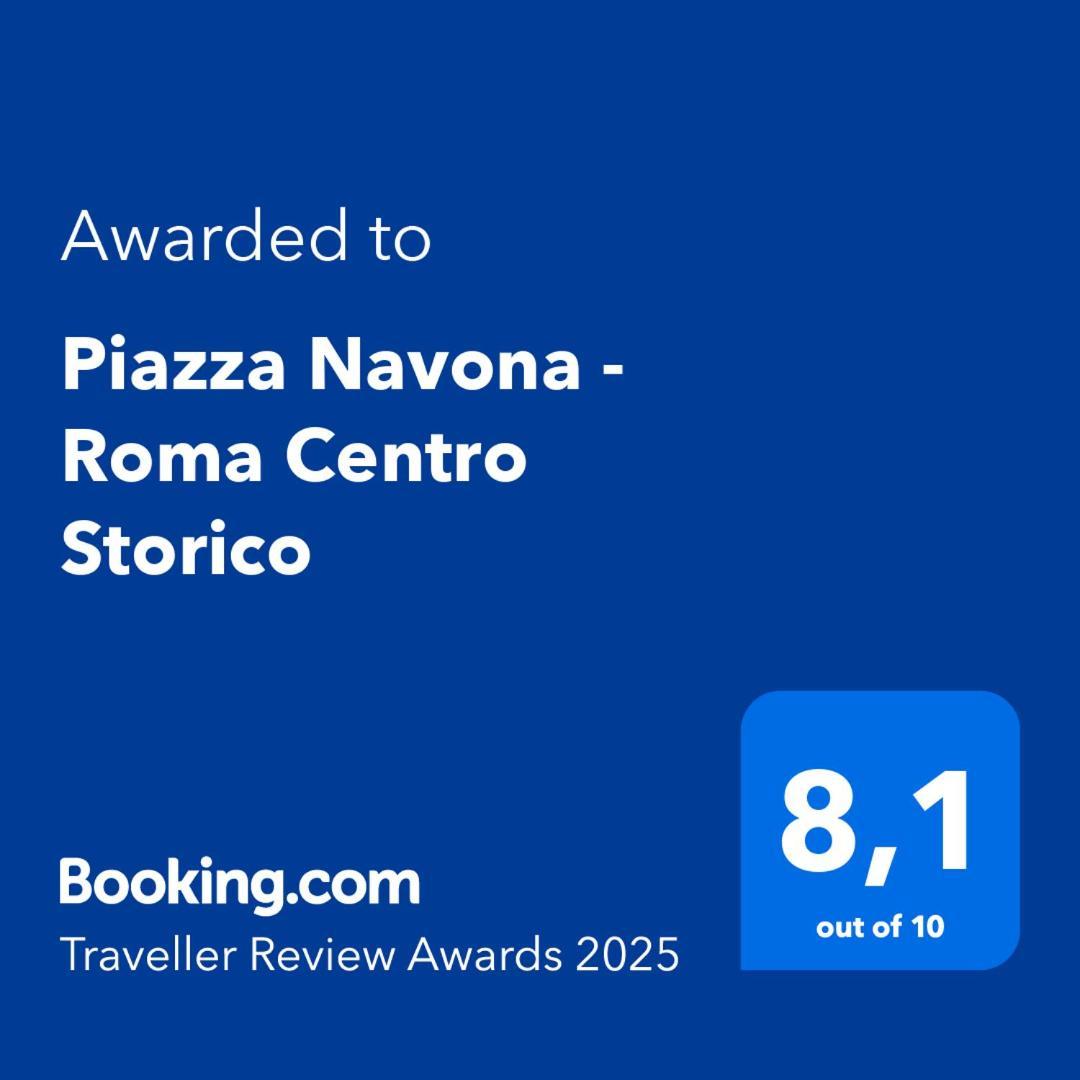 Piazza Navona - Centro Storico Appartamento *