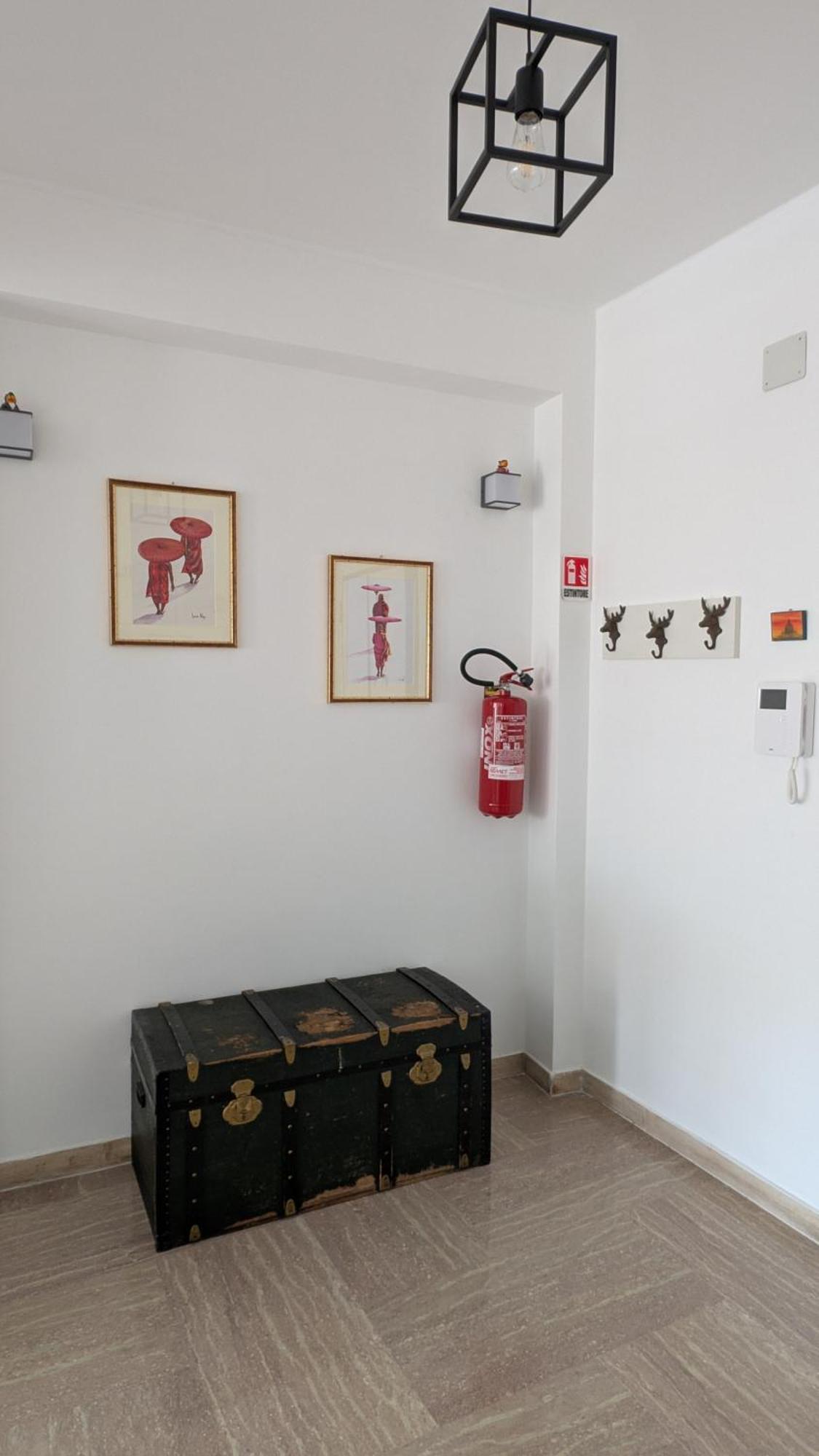 Appartamento A Casa Nostra - Musei Vaticani Roma