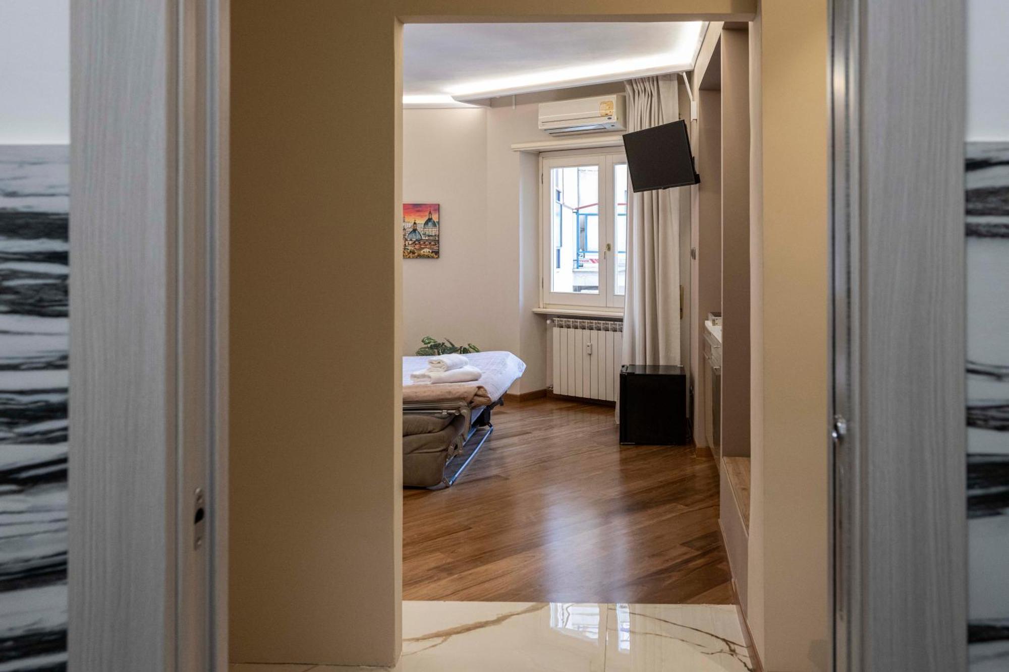 Guest house Le Stanze Sui Musei Vaticani *
